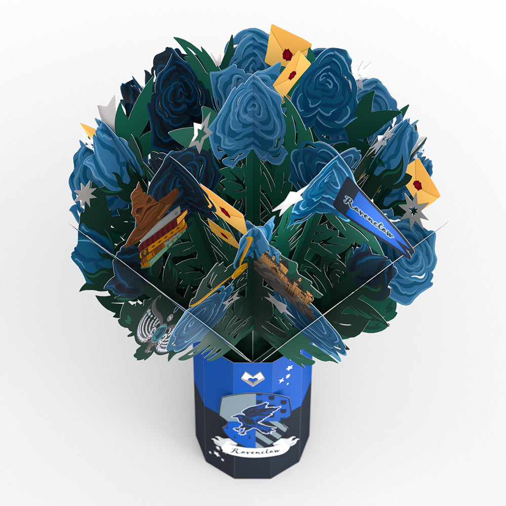 Harry Potter™ Ravenclaw™ Bouquet、mySite、solidvoid