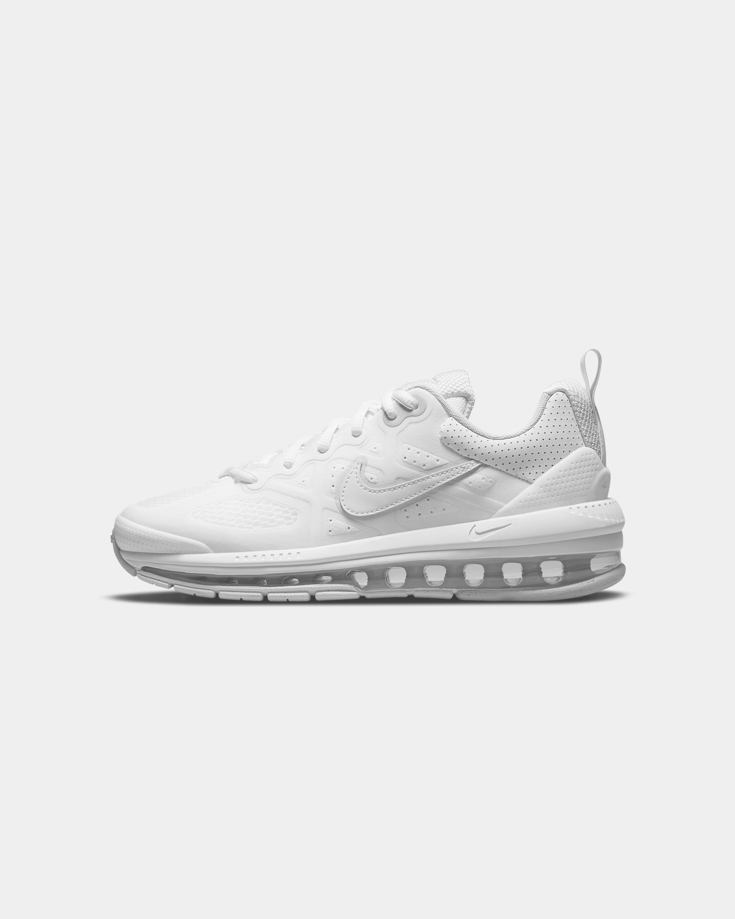 Nike Women's Air Max Genome White/White、mySite、zt4zffjzw