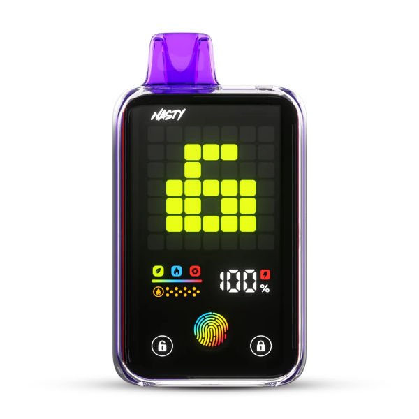 Nasty Bar D22Ki 22,000 Puffs Disposable Vape 17.8mL、mySite、zt4zffjzw