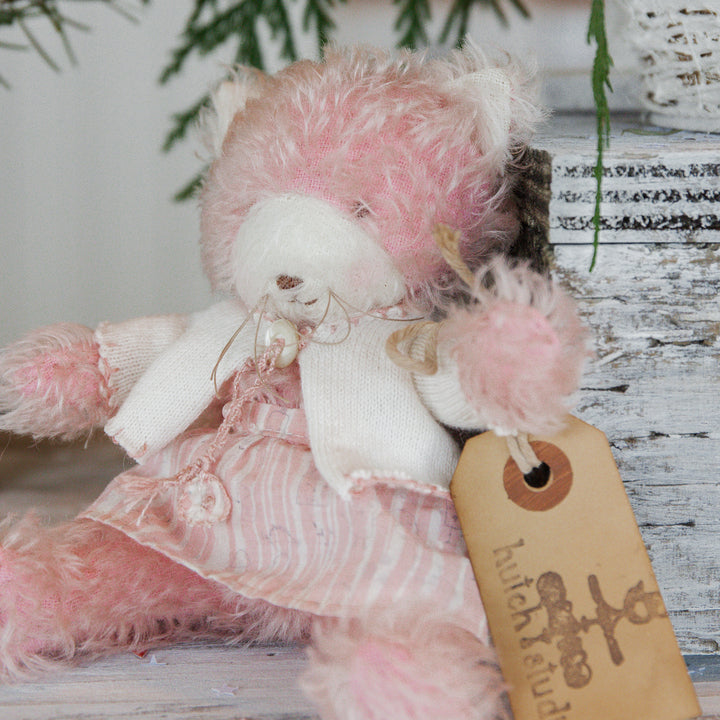 RETIRED - Hutch Studio - Peewee Petunia Kitty、mySite、g9winljtr