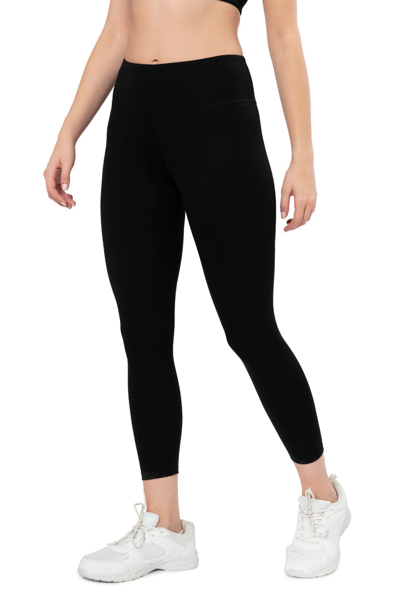  Energize High Rise Active Leggings - Jet Black、mySite、justintrudeaud
