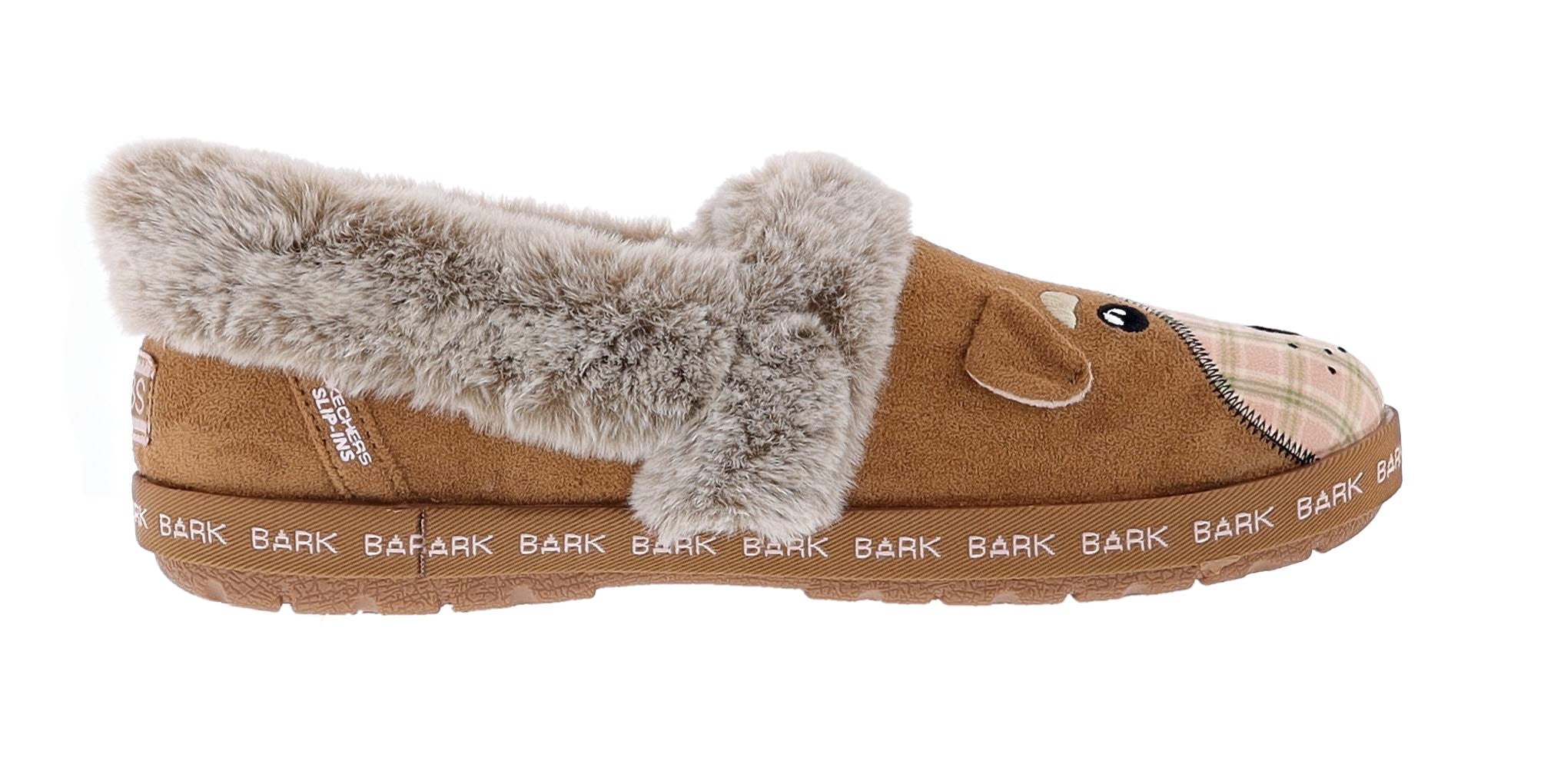 Skechers Women's Bobs Too Cozy Sweetie Pupz Slippers、mySite、dreamappss