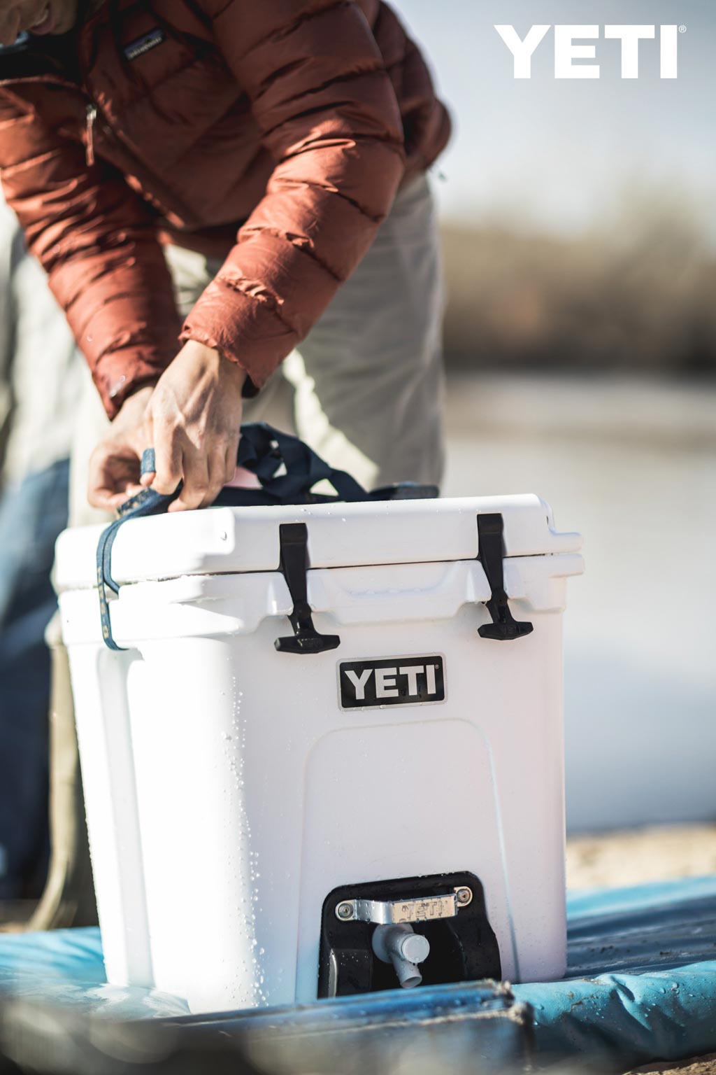 YETI Silo 6G Water Cooler、mySite、noshort