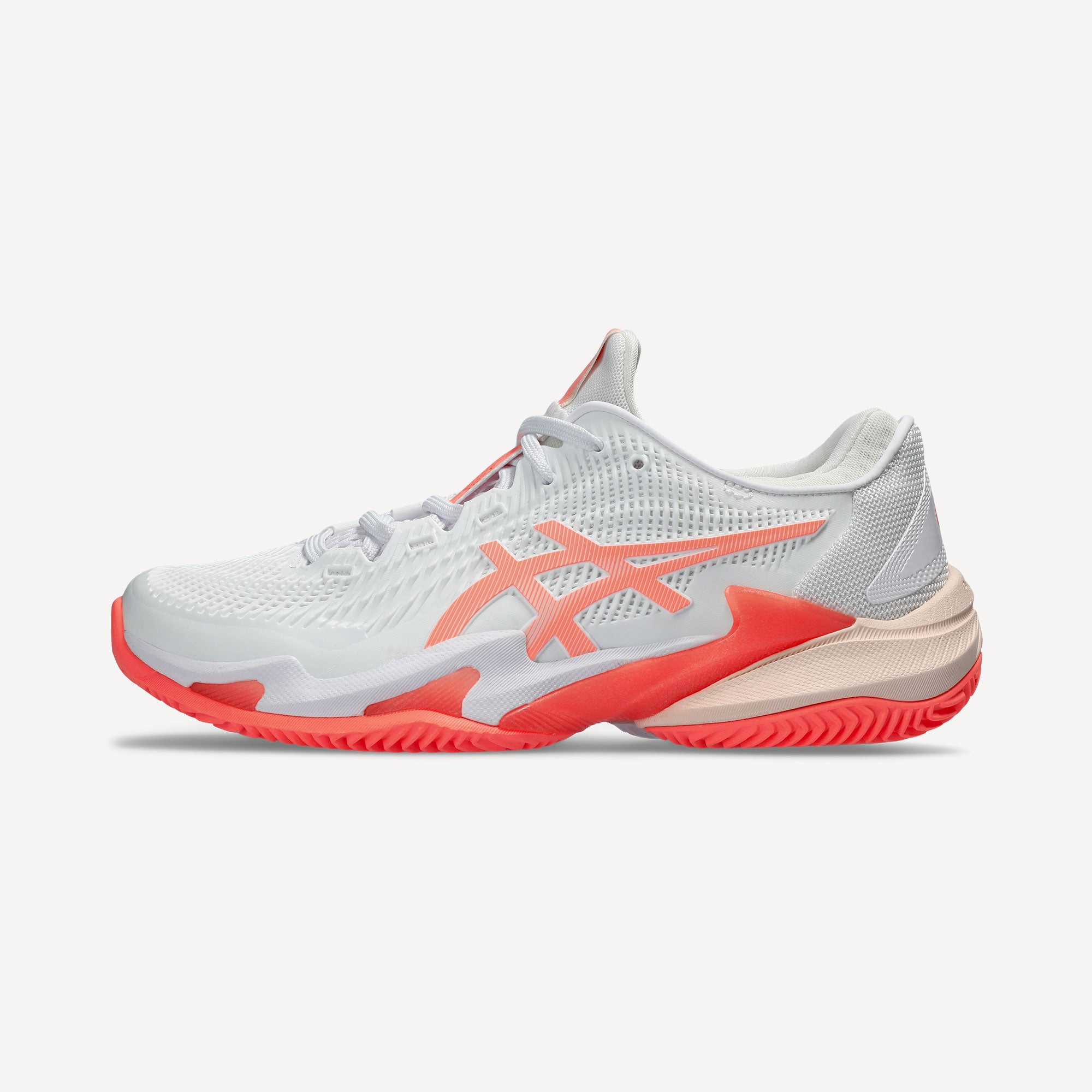 ASICS Court FF 3 Women's Clay Court Tennis Shoes、mySite、neckold