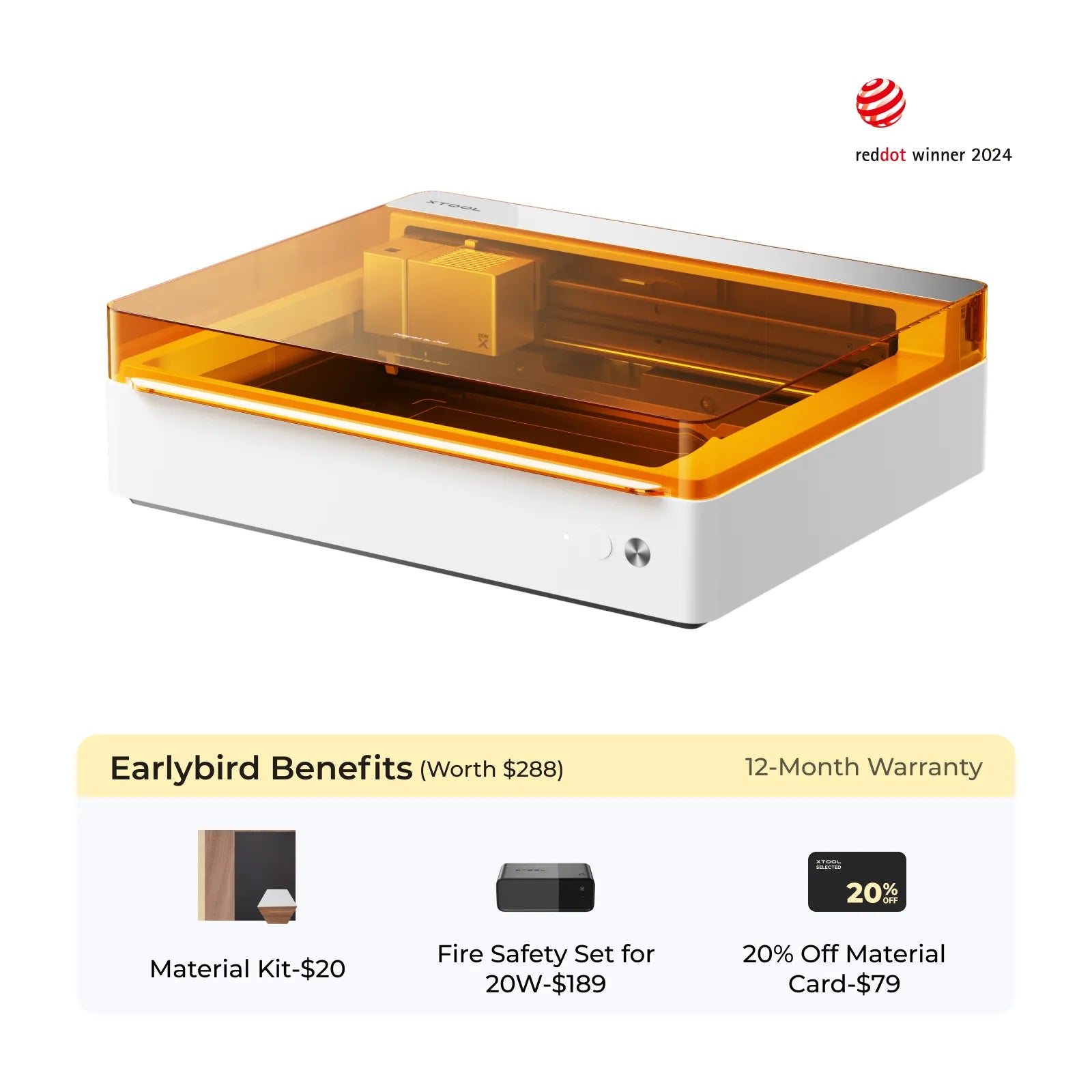 xTool M1 Ultra 20W All-in-One Craft EDU Kit Box、mySite、lovesweatpilates