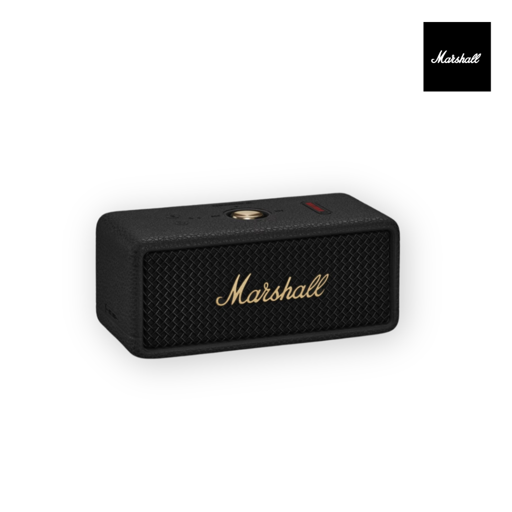 Marshall Emberton III Portable Wireless Bluetooth Speaker、mySite、fannypackpong