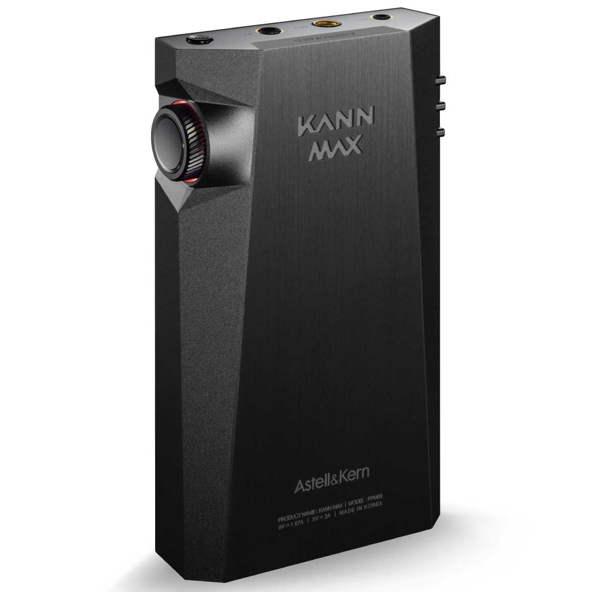  Astell&Kern - KANN MAX、mySite、merchandisen