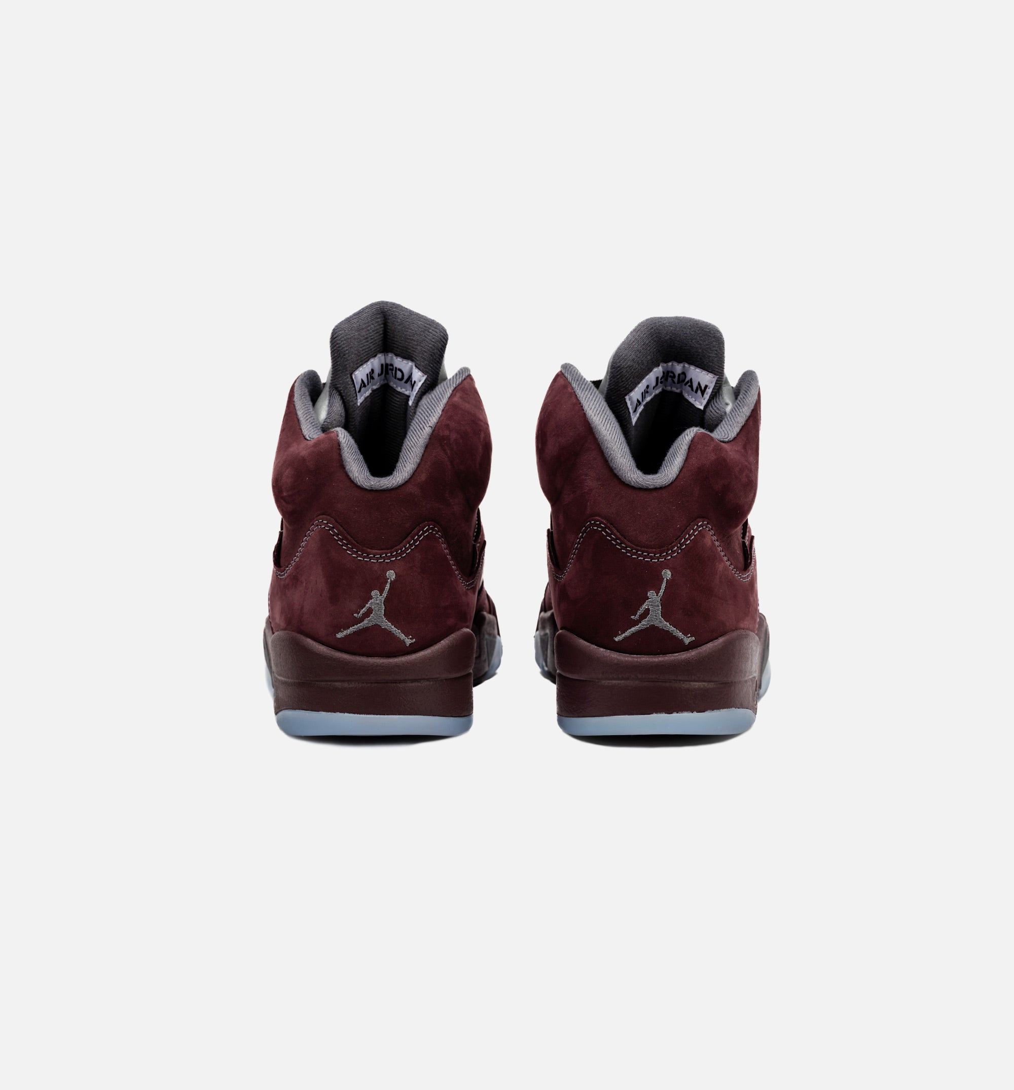 Air Jordan 5 Retro Burgundy Mens Lifestyle Shoe - Burgundy Free Shipping、mySite、dreamappss
