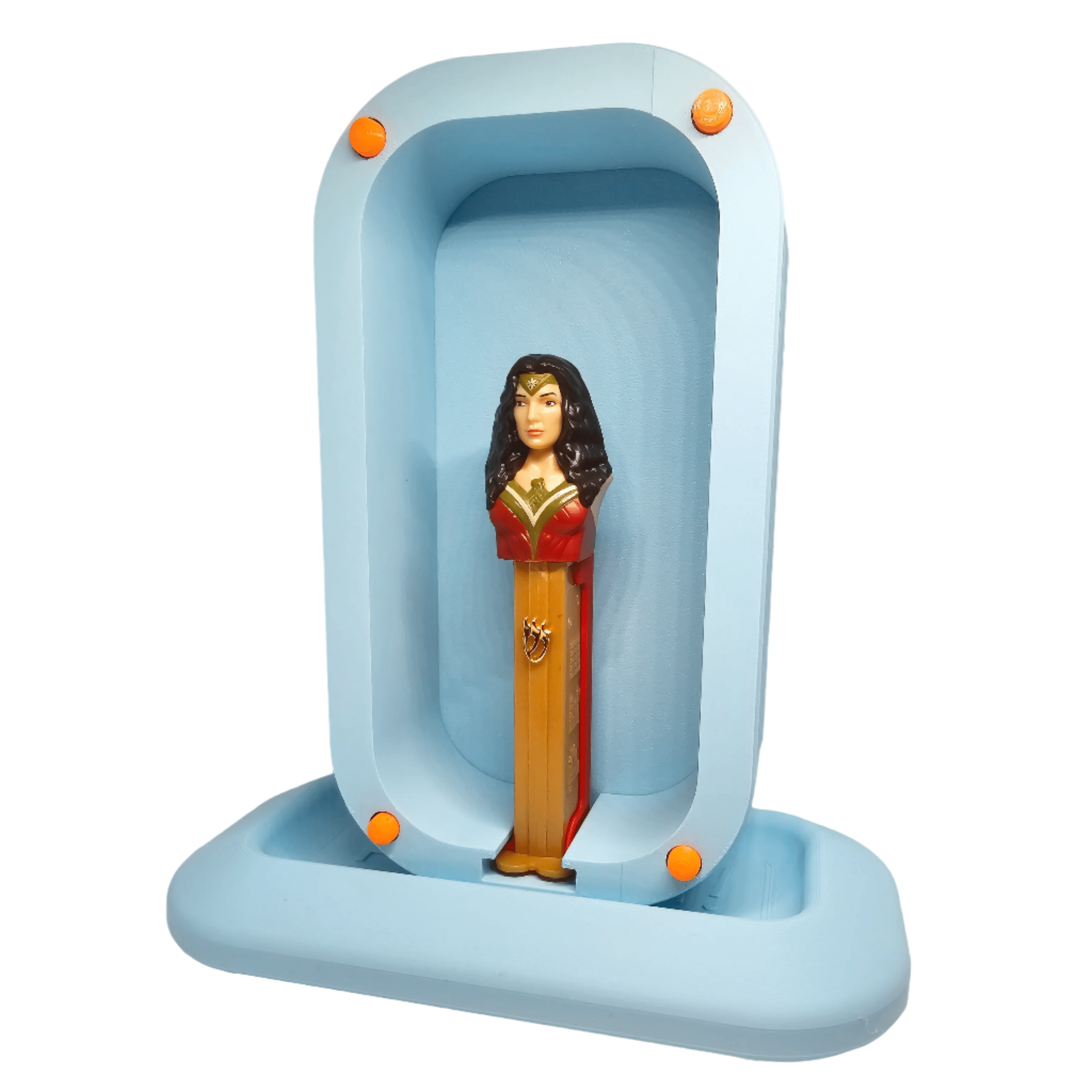 Wonder Woman PEZuzah、mySite、topwebapps