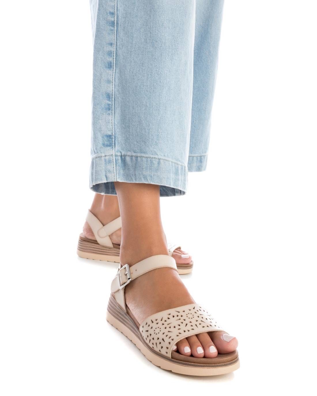 SANDALIA DE MUJER XTI 14291204、mySite、gtrtttuynbv