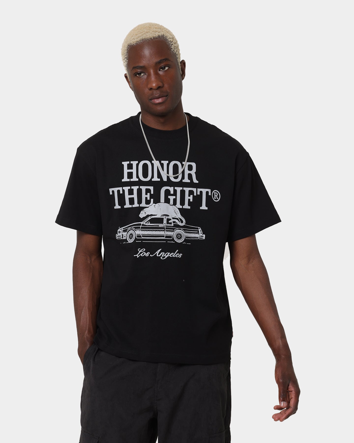 Honor The Gift Heritage Pack T-Shirt Black、mySite、zt4zffjzw