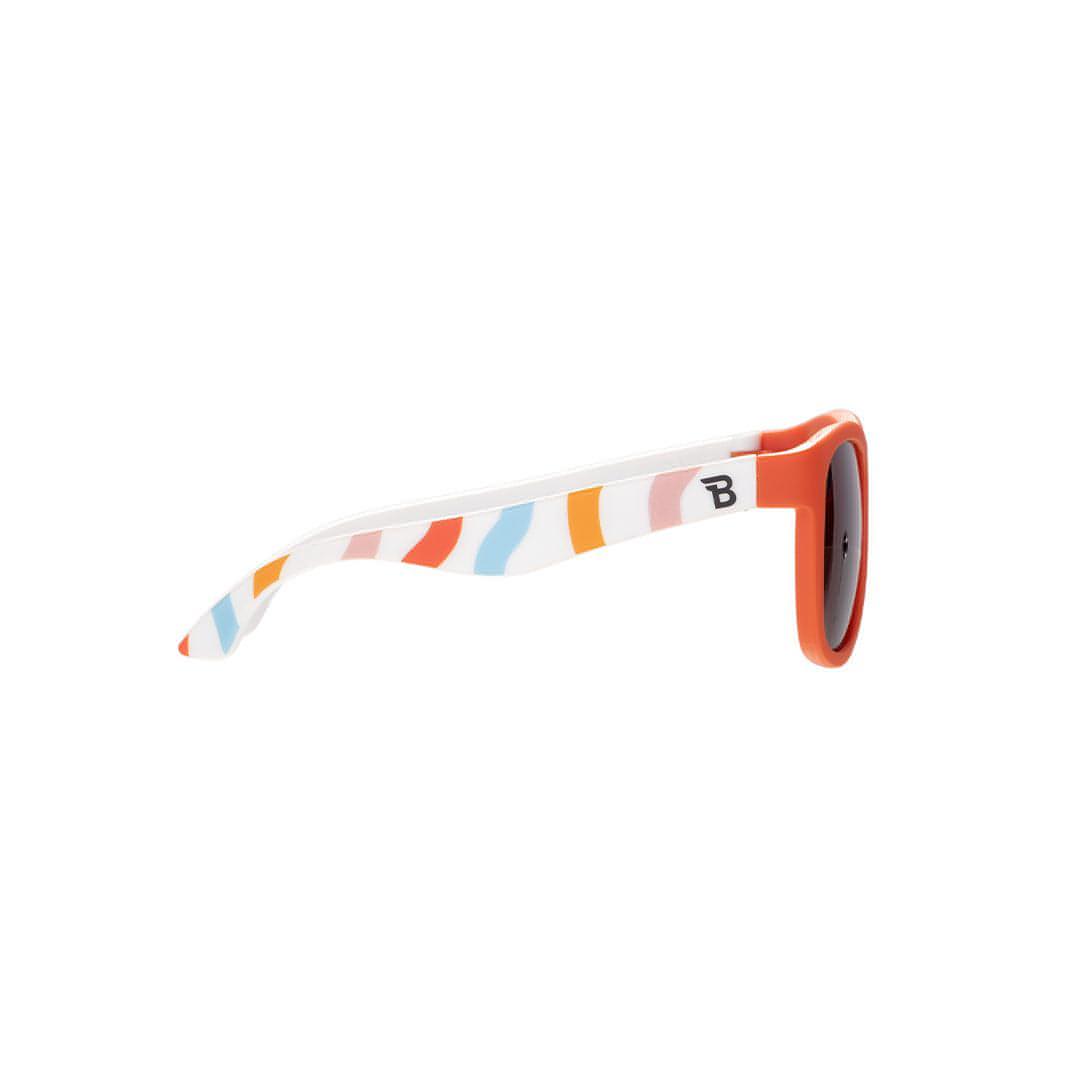  Babiators X Dock & Bay Original Navigator Sunglasses - Squiggle Face、mySite、merchandisen