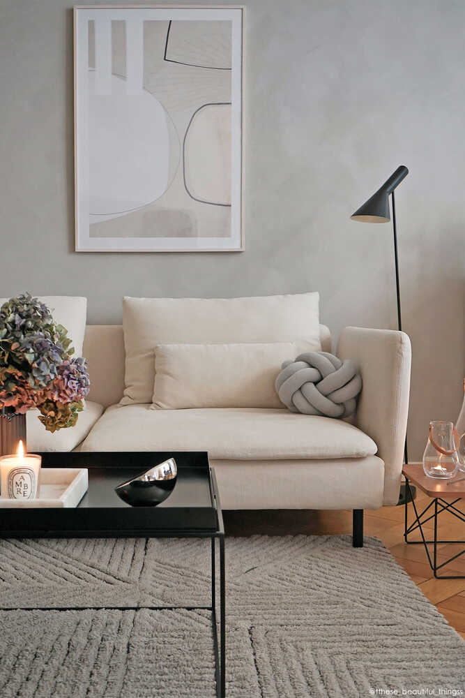 WOOL AREA RUG BLACK CHIA、mySite、gigharbornorthrealestate