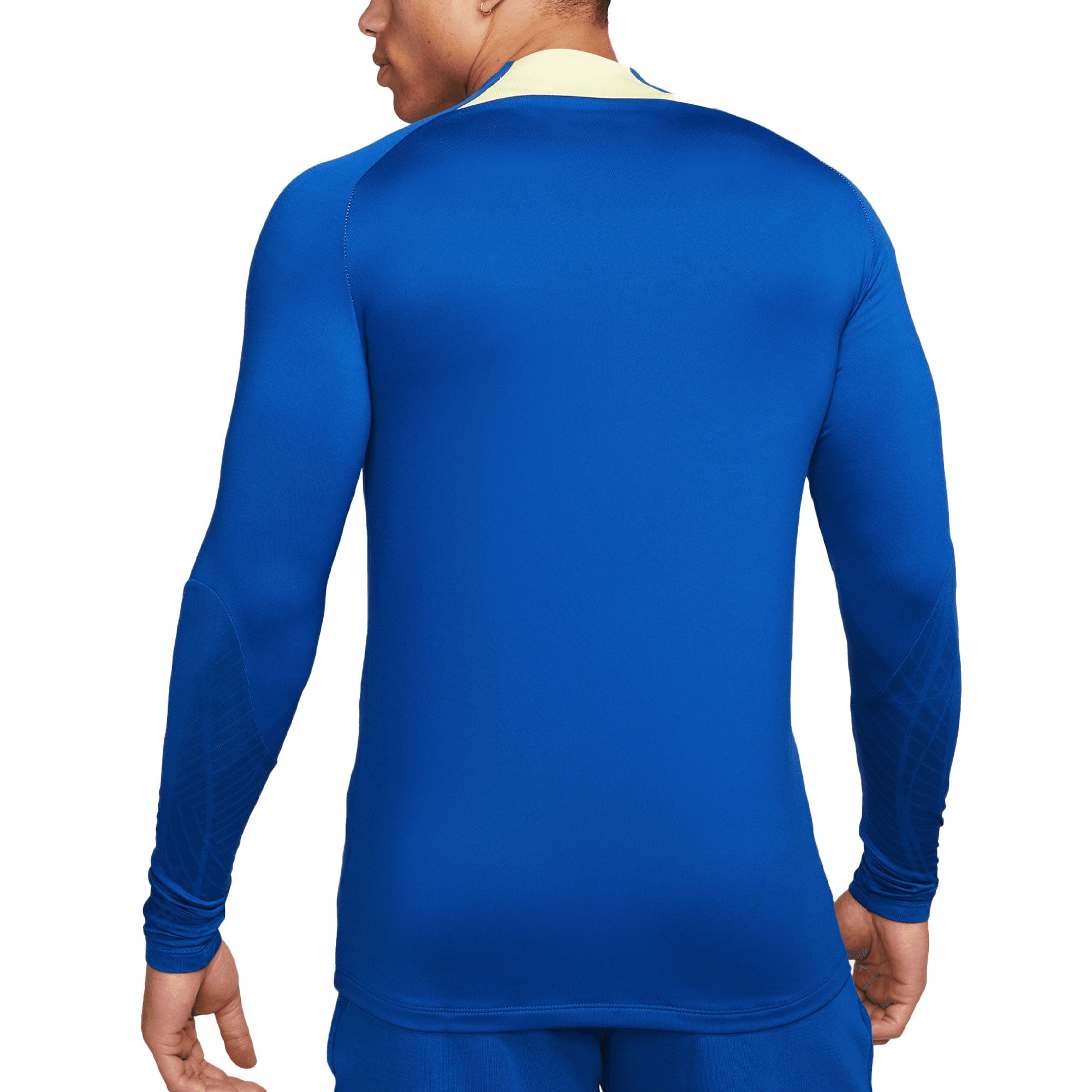 Nike Men's Club America 2023/24 Strike Drill Top Blue/Red、mySite、bottomscart