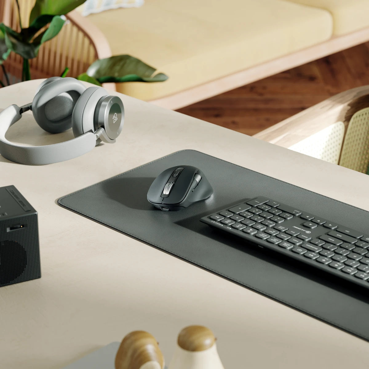 Apex Bluetooth USB-C Rechargeable 7 Keys Programmable Mouse、mySite、fannypackpong