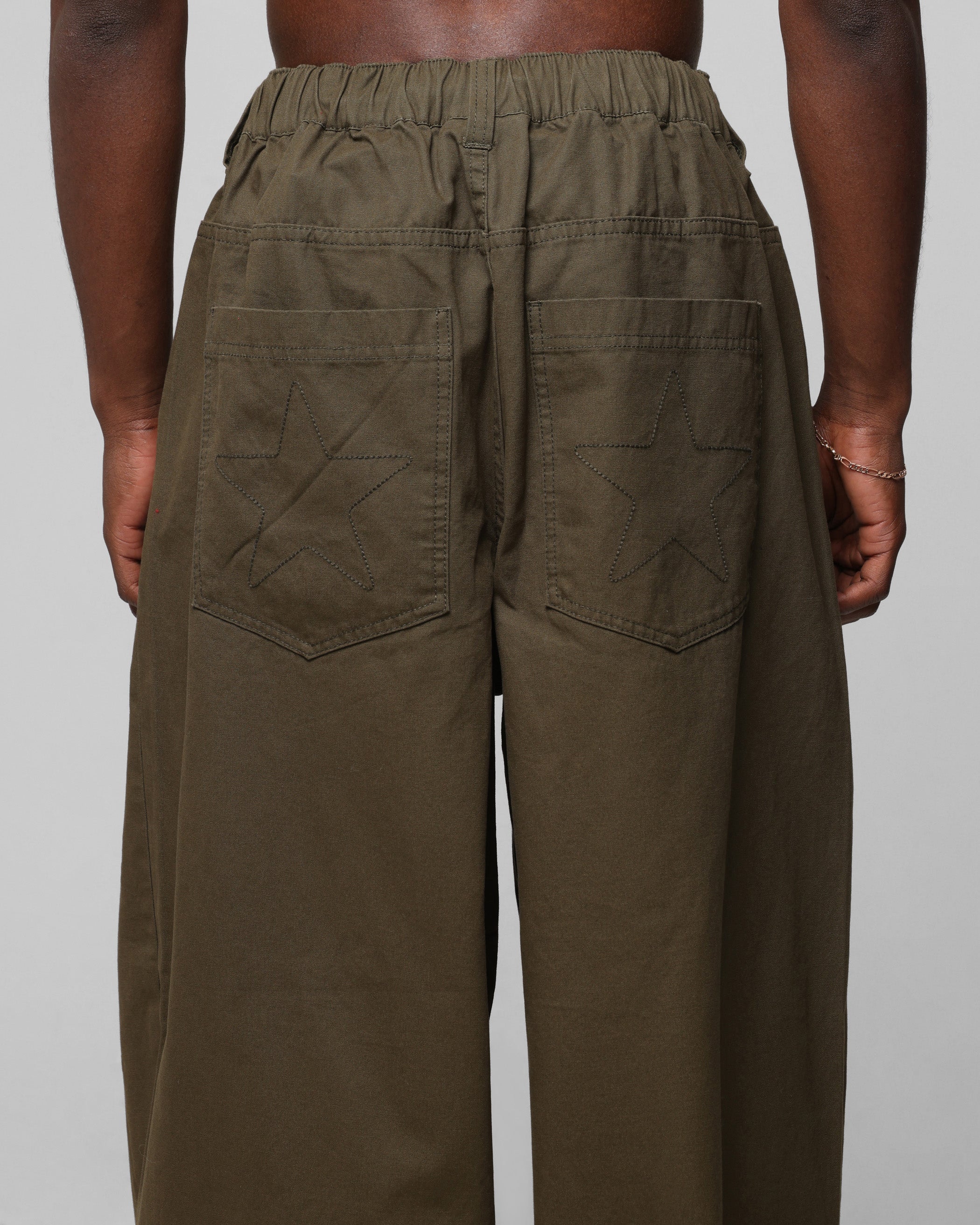 Loiter Kyoto Pants Khaki、mySite、zt4zffjzw