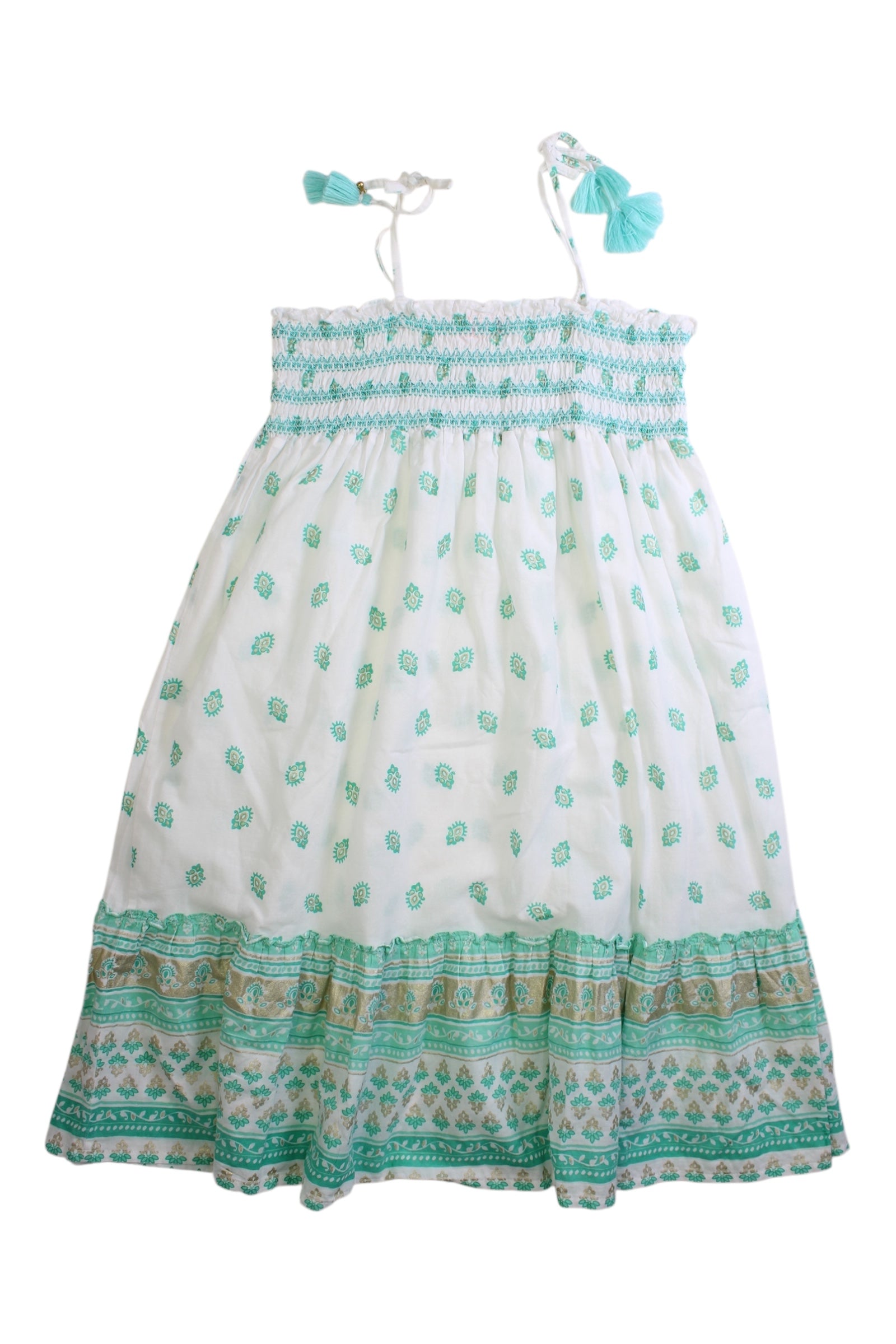 Sunuva Sleeveless Dress 9Y - 10Y、mySite、g9winljtr