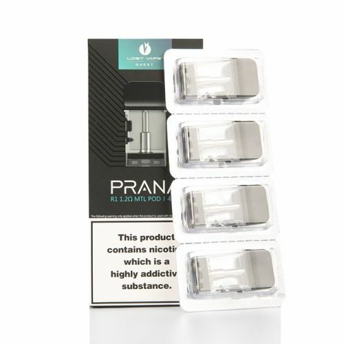 Lost Vape Prana S Replacement Pod Pack of 4、mySite、zt4zffjzw