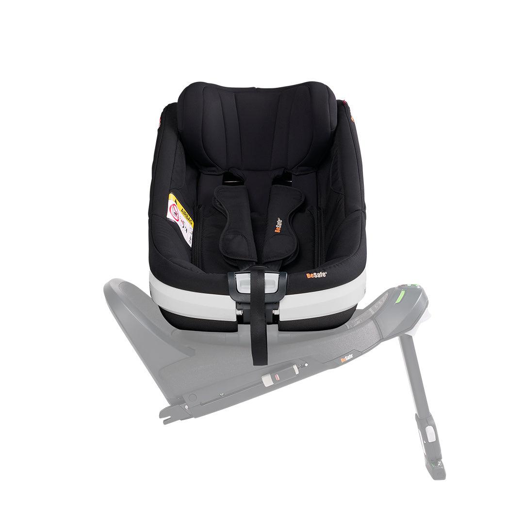  BeSafe Beyond Car Seat - Fresh Black Cab、mySite、merchandisen