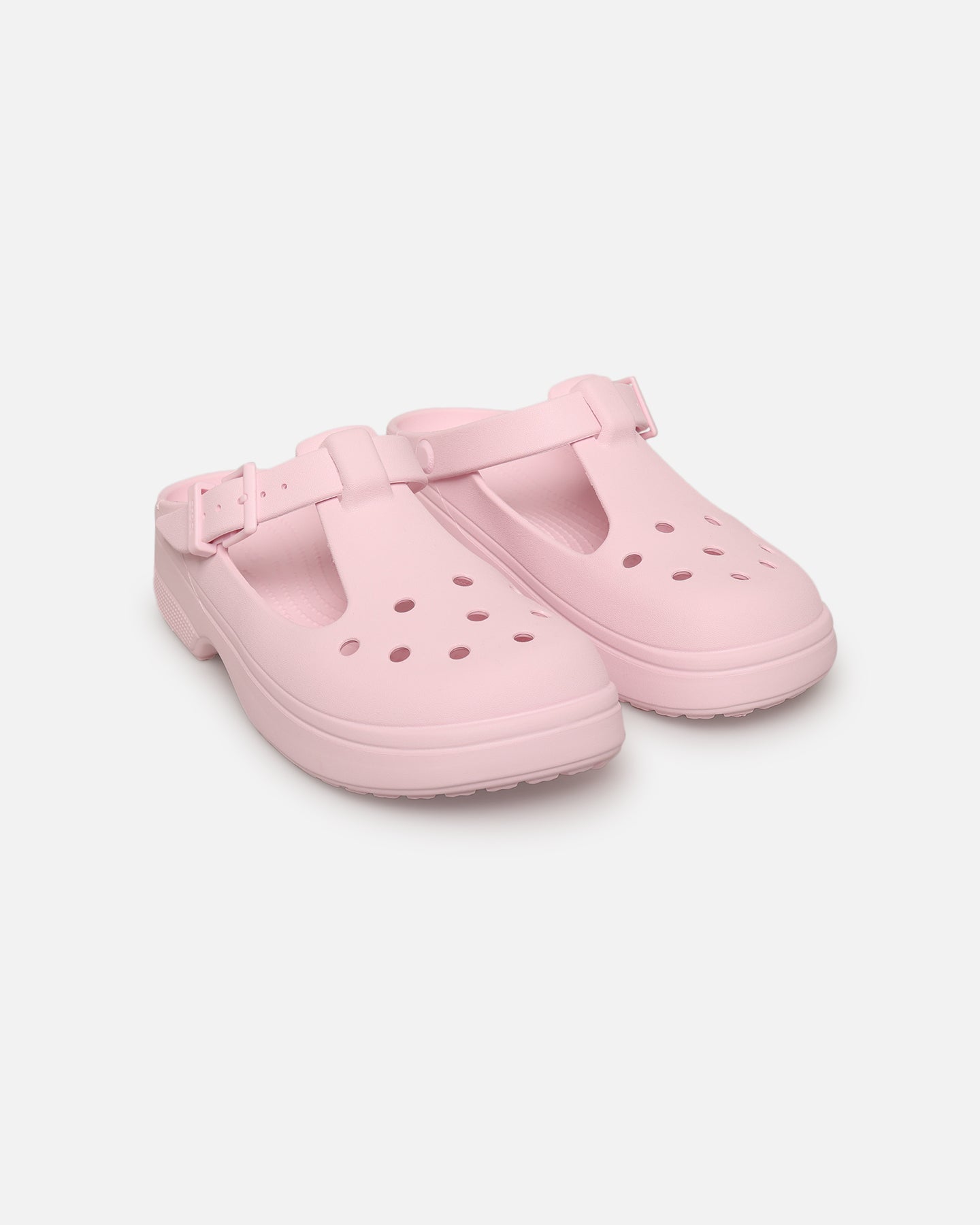 Crocs Women's Classic Mary Jane Clog Pink、mySite、zt4zffjzw