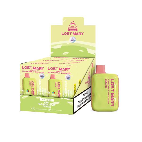 Lost Mary OS5000 4% Disposable Vape 10 Pack 10mL、mySite、zt4zffjzw