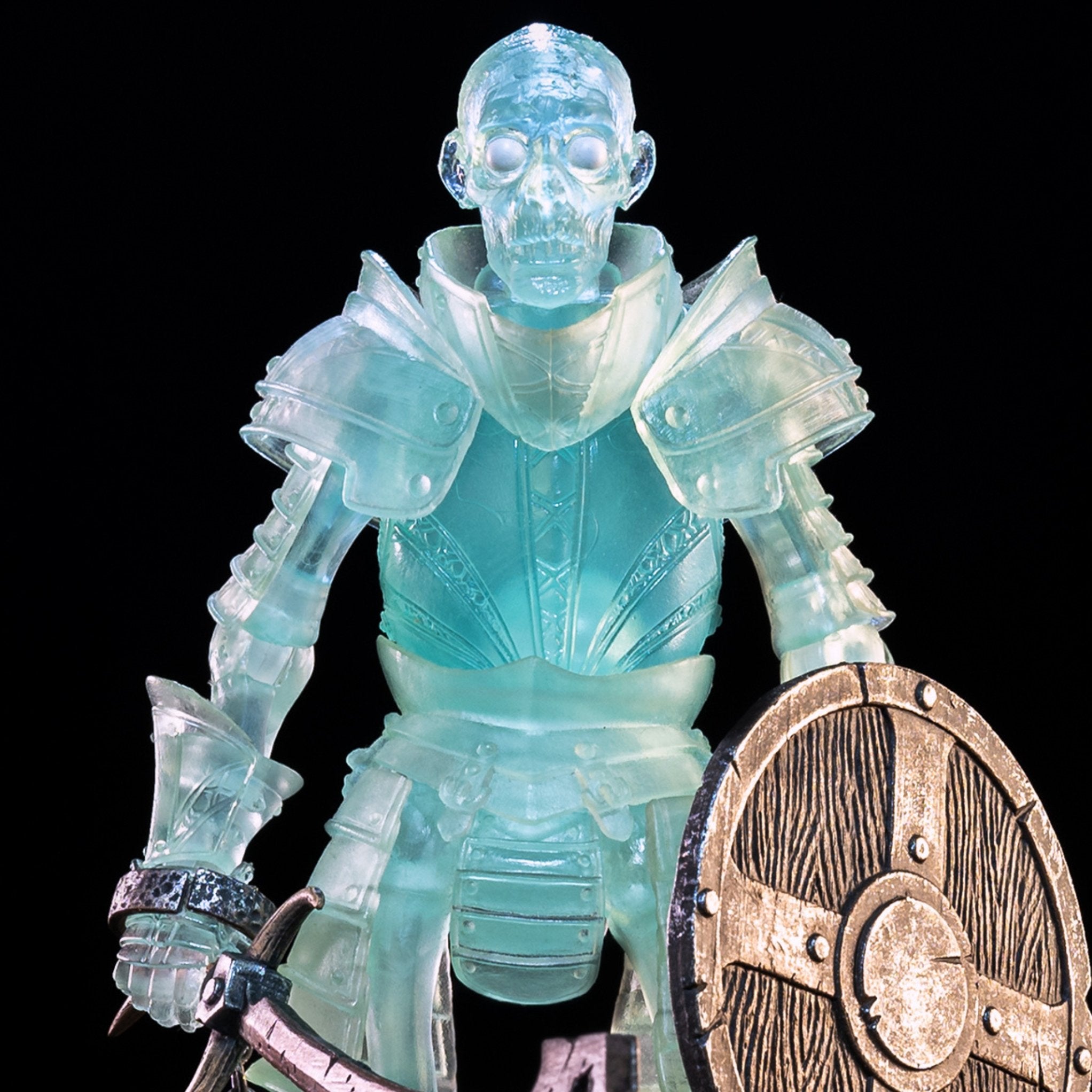 Mythic Legions Blue Hagnon (Retail Exclusive Version)、mySite、hgirdovlk