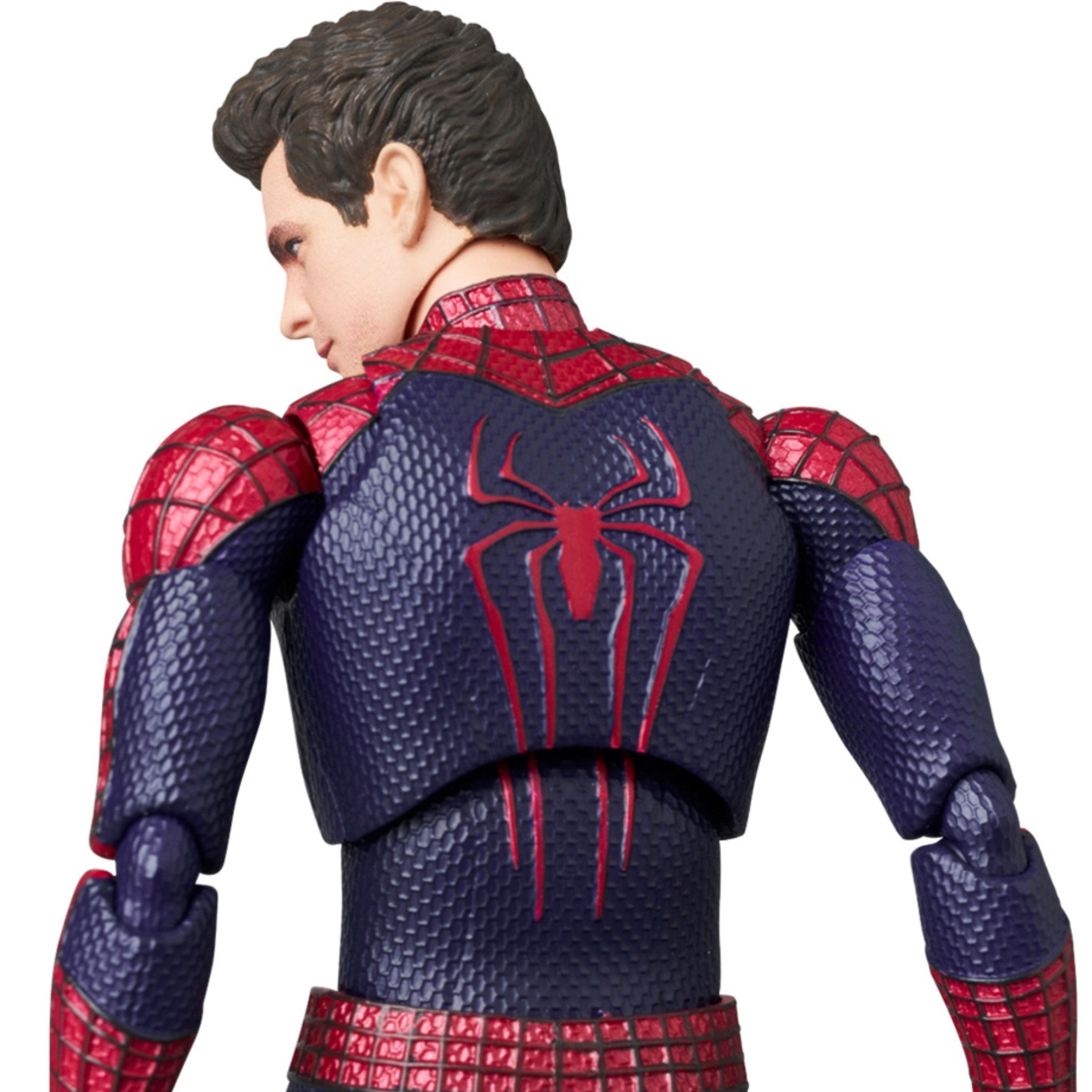 The Amazing Spider-Man 2 MAFEX #248 Spider-Man、mySite、hgirdovlk