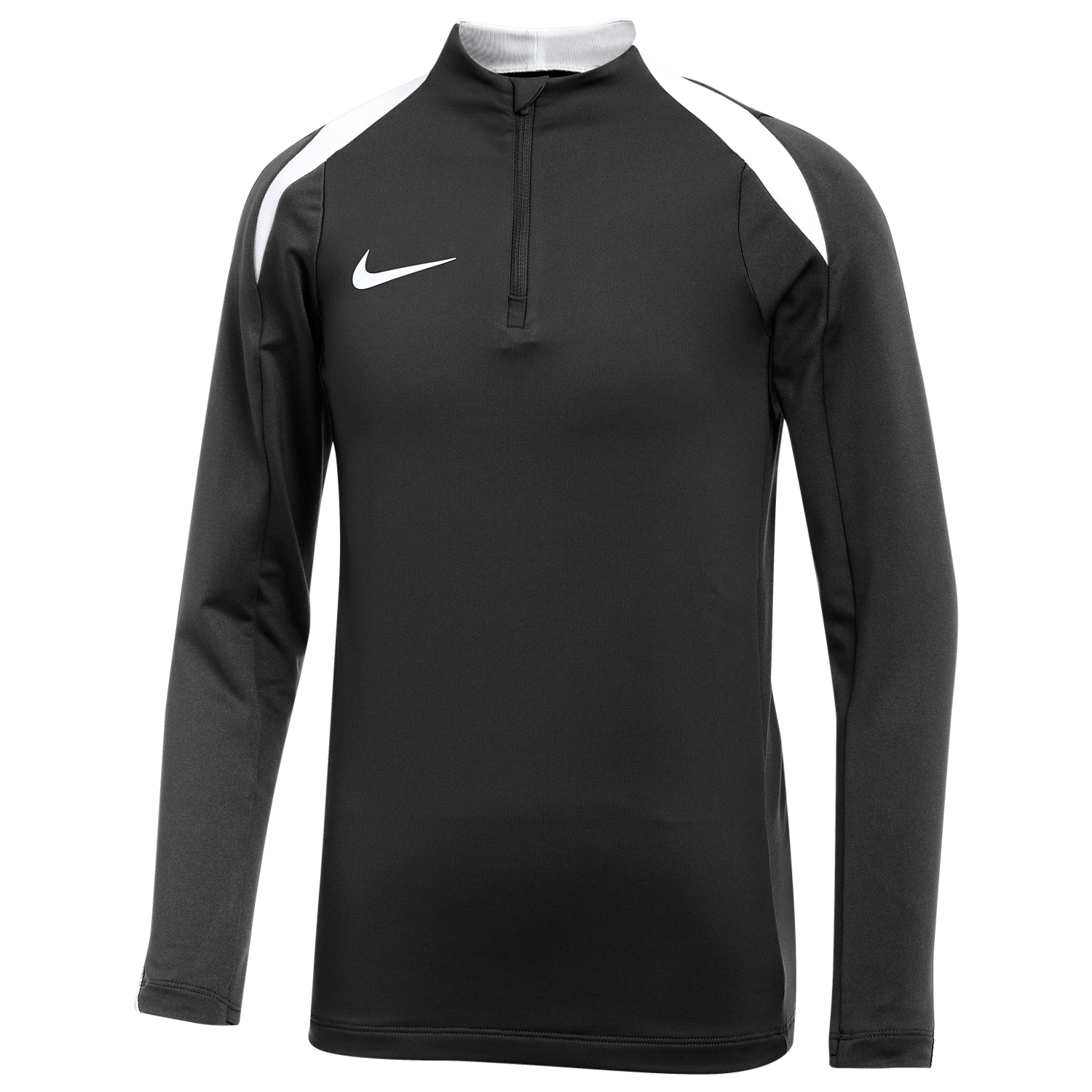 Nike Youth Dri-FIT Strike 24 Drill Top - Black、mySite、noshort