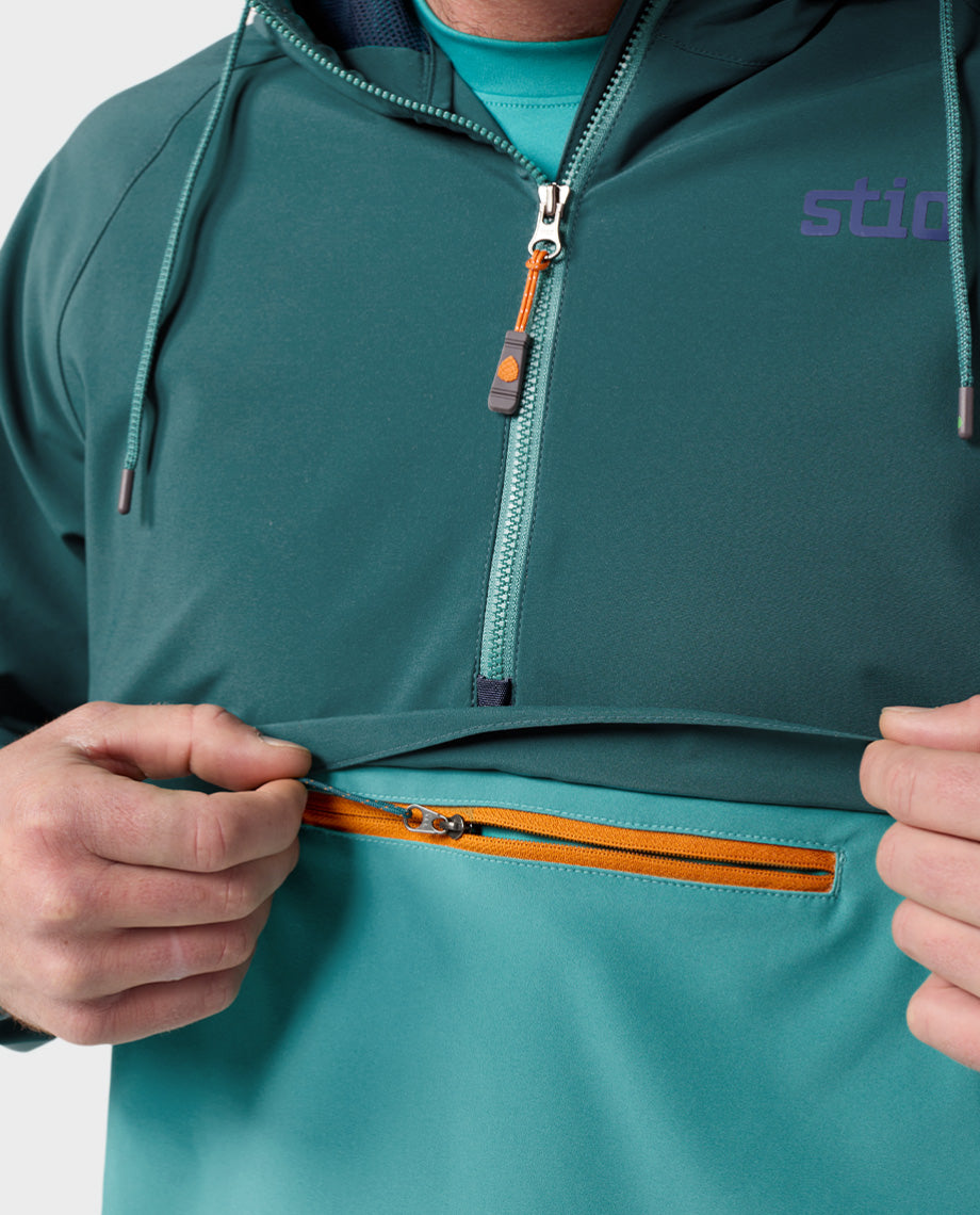 Men's CFS Hooded Anorak、mySite、shMen's CFS Hooded Anorak、mySite、glenpowelloop_name