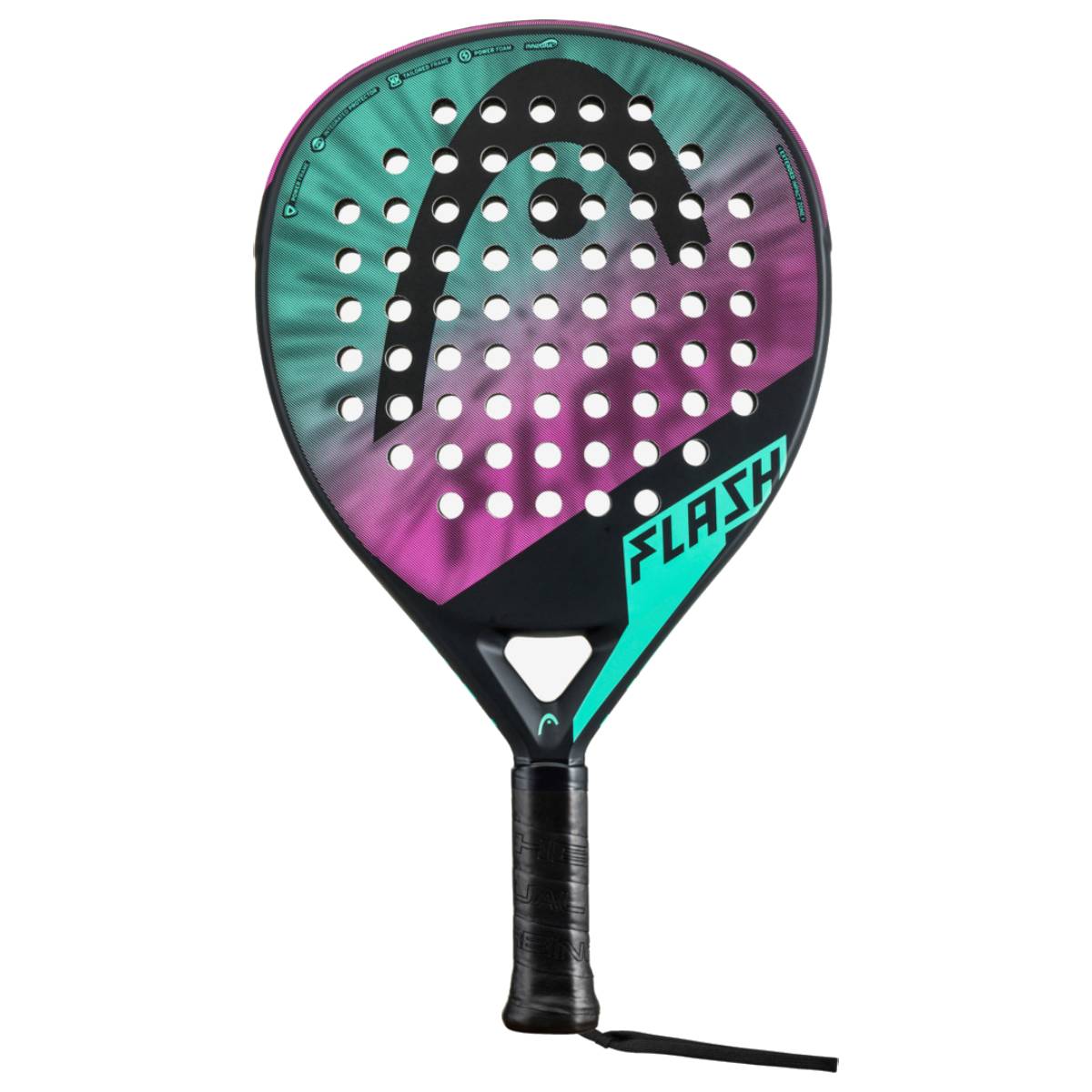 Head Flash 2023 (Mint/Pink)