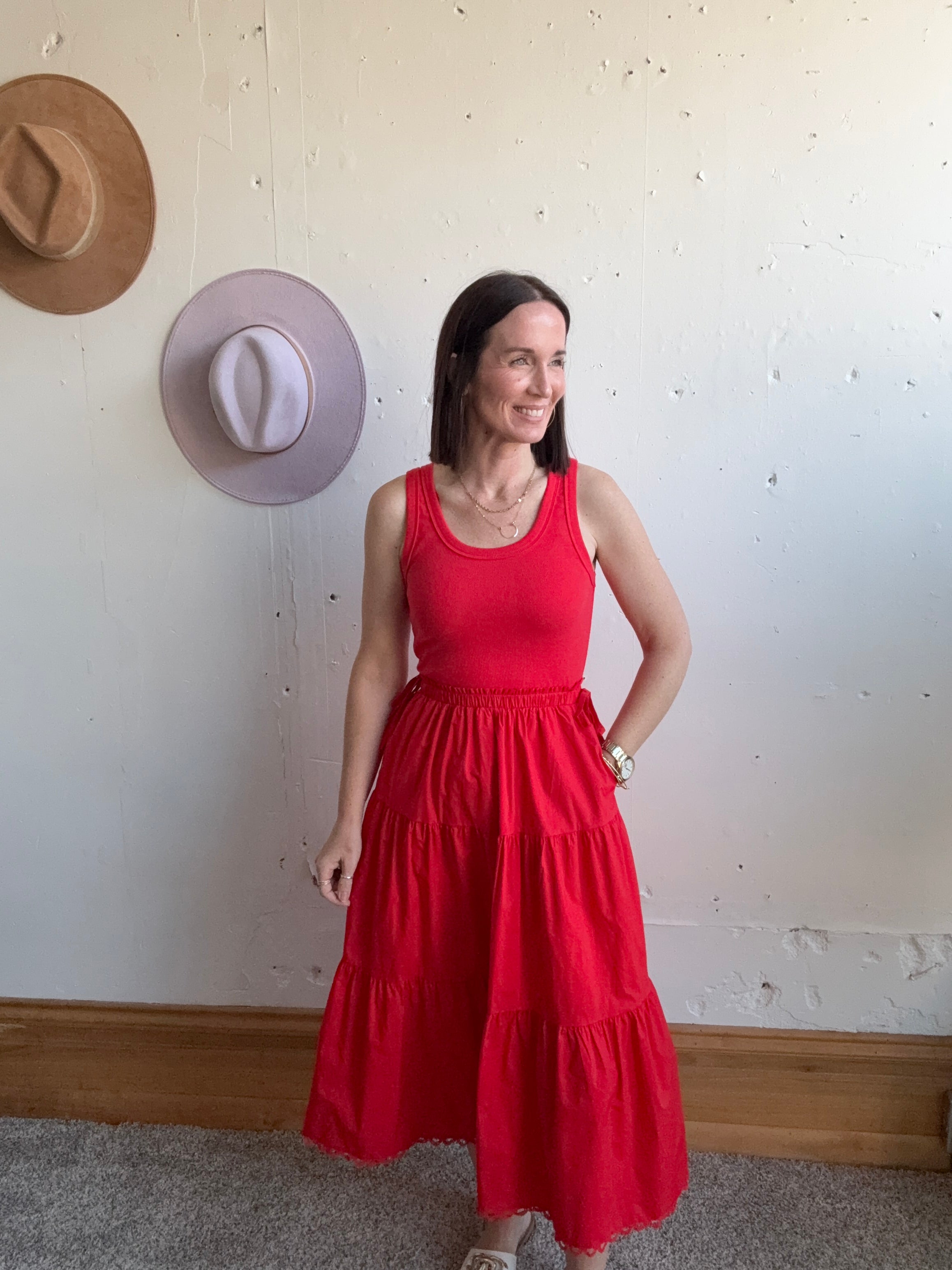 Marcy’s Summer Dress、mySite、garagedoors4me