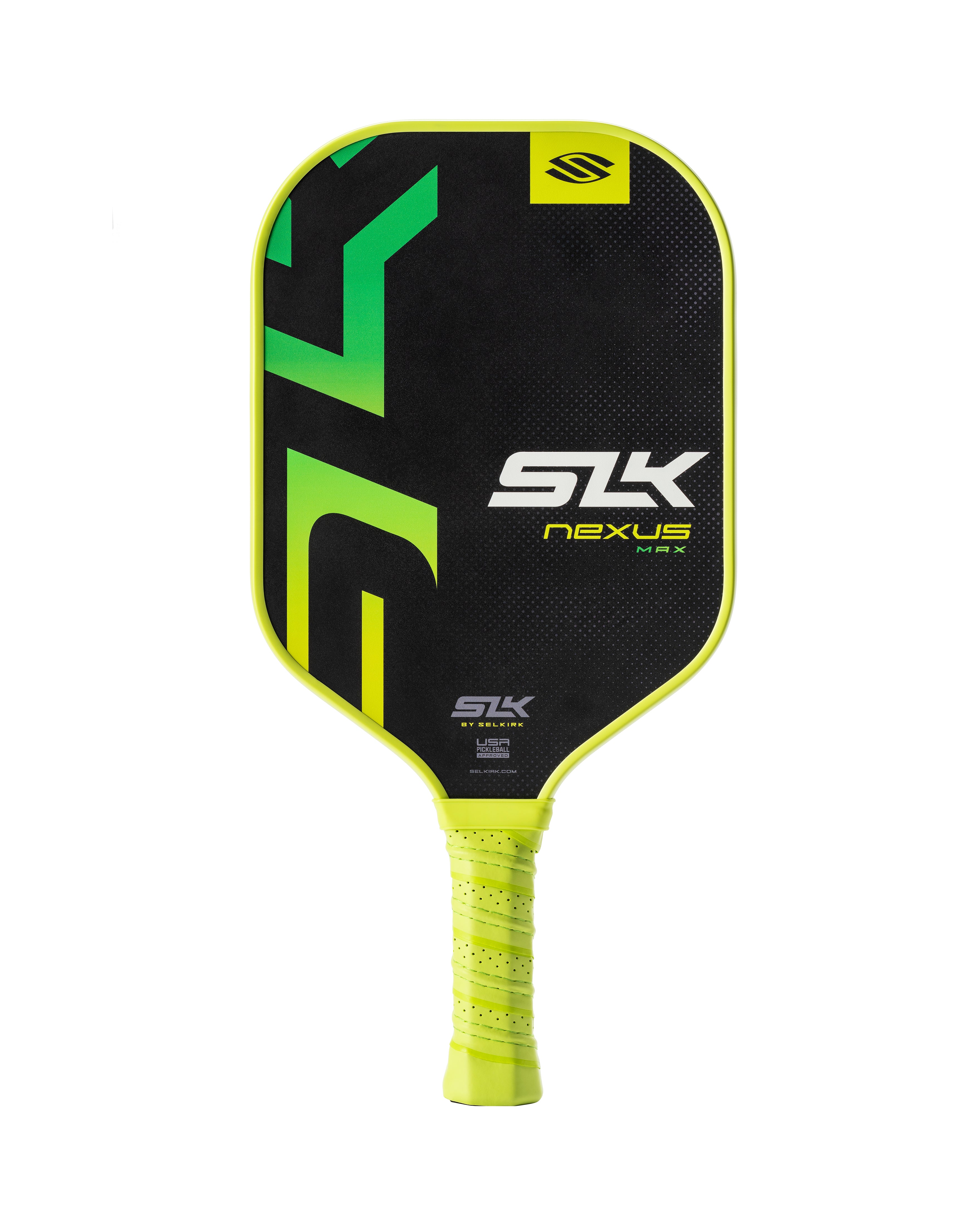 SLK Nexus - Max - Pickleball Paddle、mySite、noshort