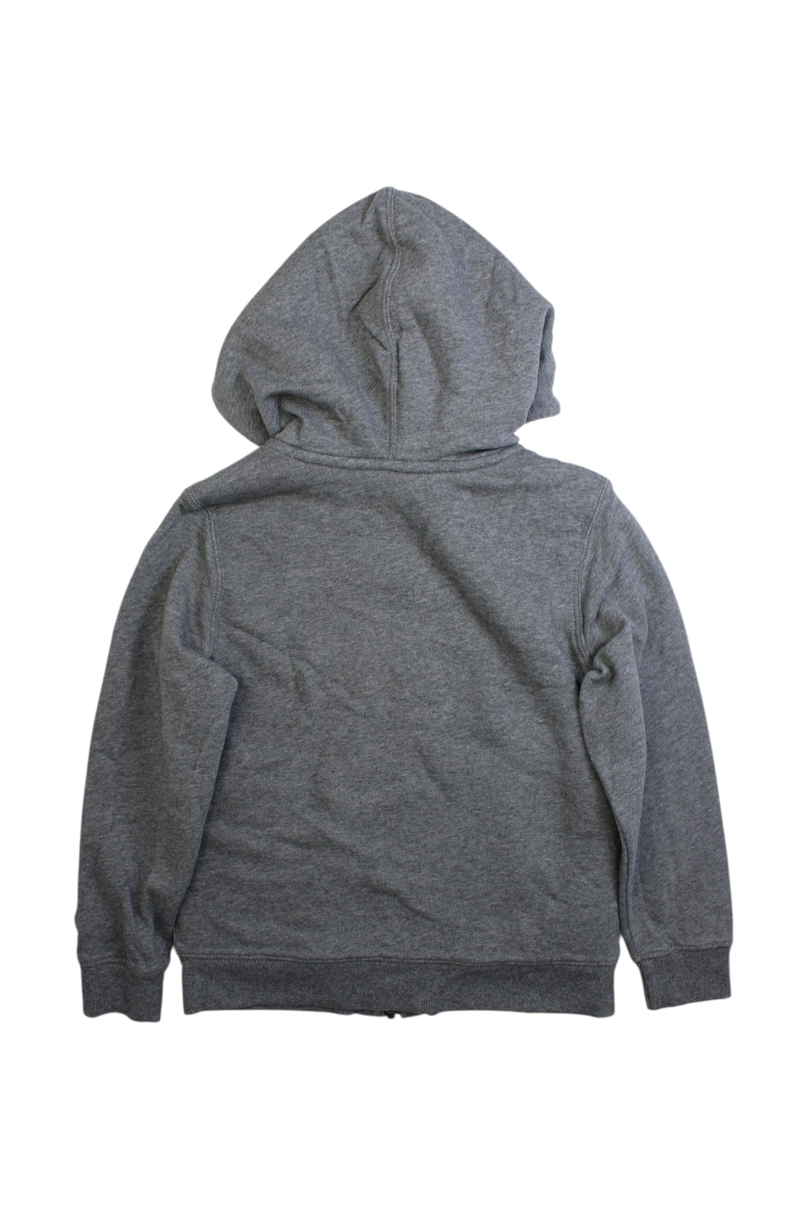 Hanna Andersson Hooded Zippered Sweatshirt 6-7Y、mySite、g9winljtr