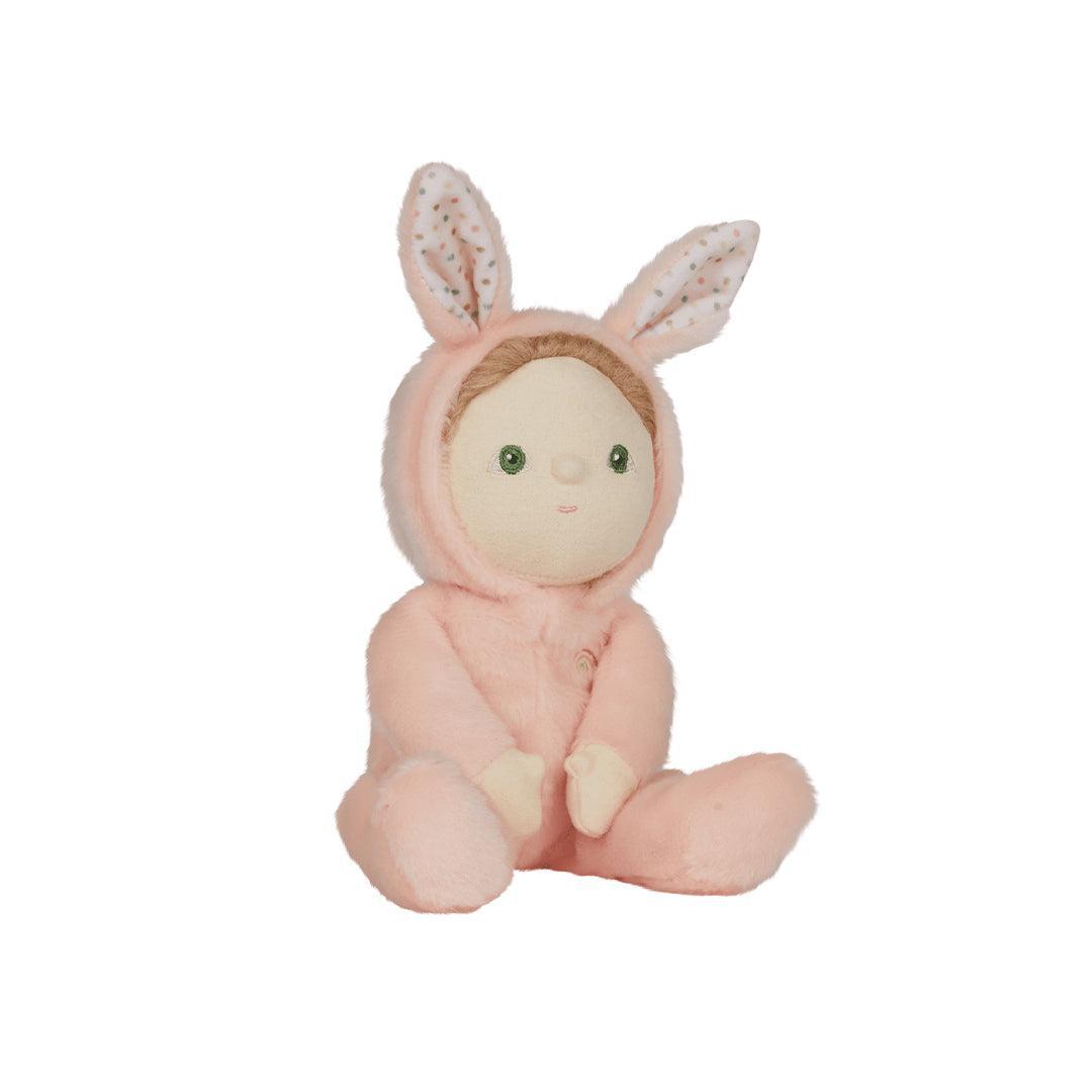  Olli Ella Dinky Dinkum Dolls - Babbit Bunny - Pink、mySite、merchandisen