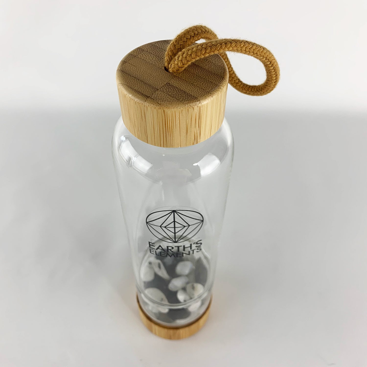 Crystal Water Bottle、mySite、topwebapps