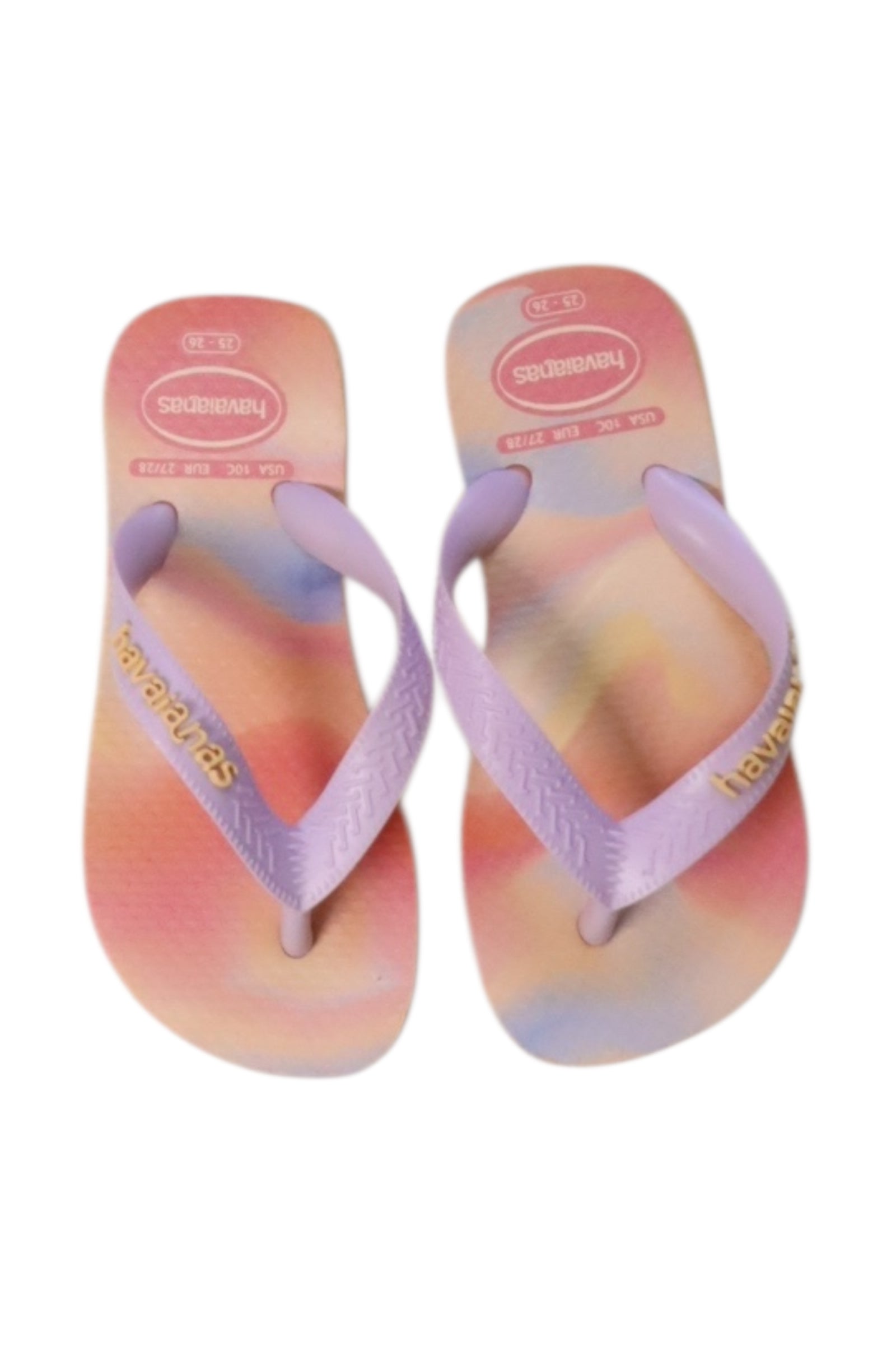 Havaianas Flip Flops EU25-26、mySite、g9winljtr