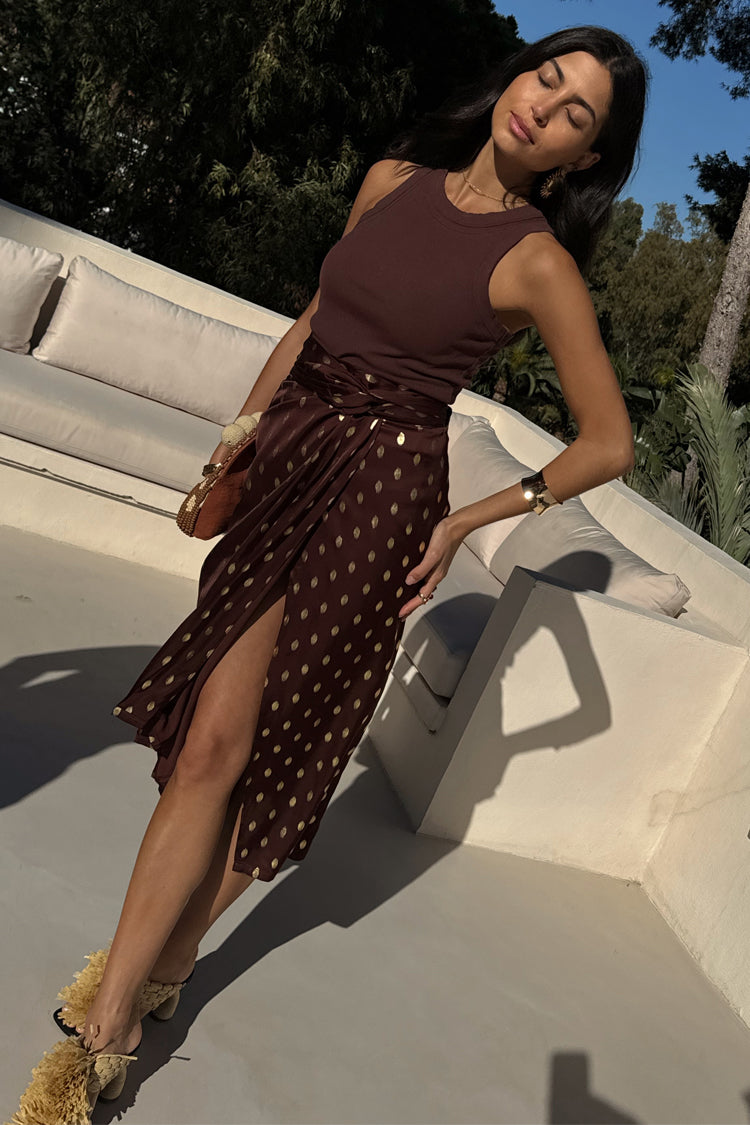 Coco Jaspre Skirt、mySite、solidvoid