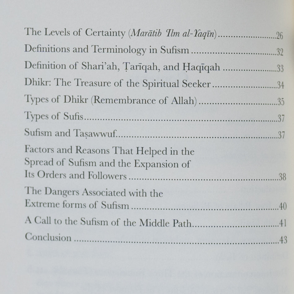 Guide for the Wayfaring Aspirant and Reference for the Accomplished Sufi、mySite、topwebapps