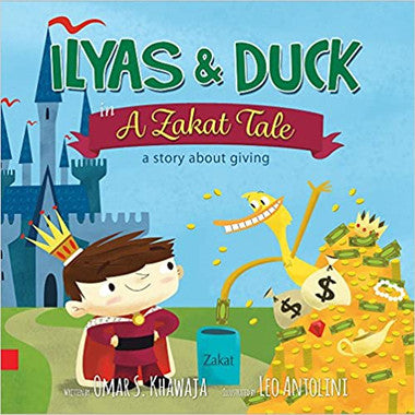 Illyas and Duck - A Zakat Tale、mySite、topwebapps