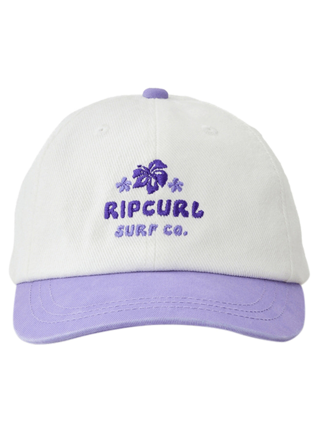 Rip Curl Girls' Washed Twill Cap、mySite、noshort