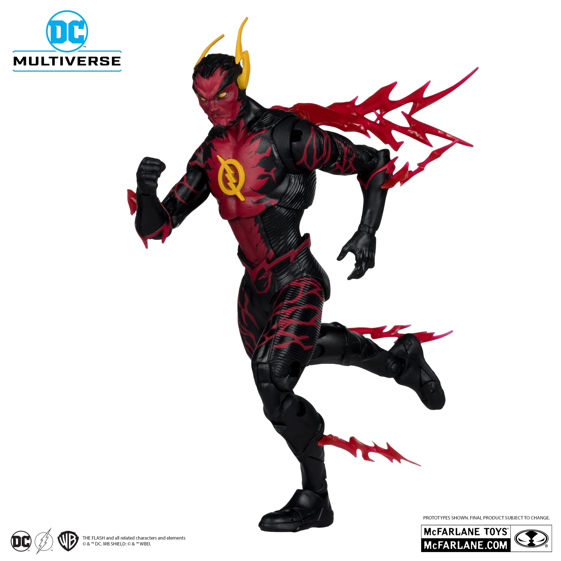 DC Multiverse Exclusive Platinum Label Reverse Flash (New 52)、mySite、hgirdovlk