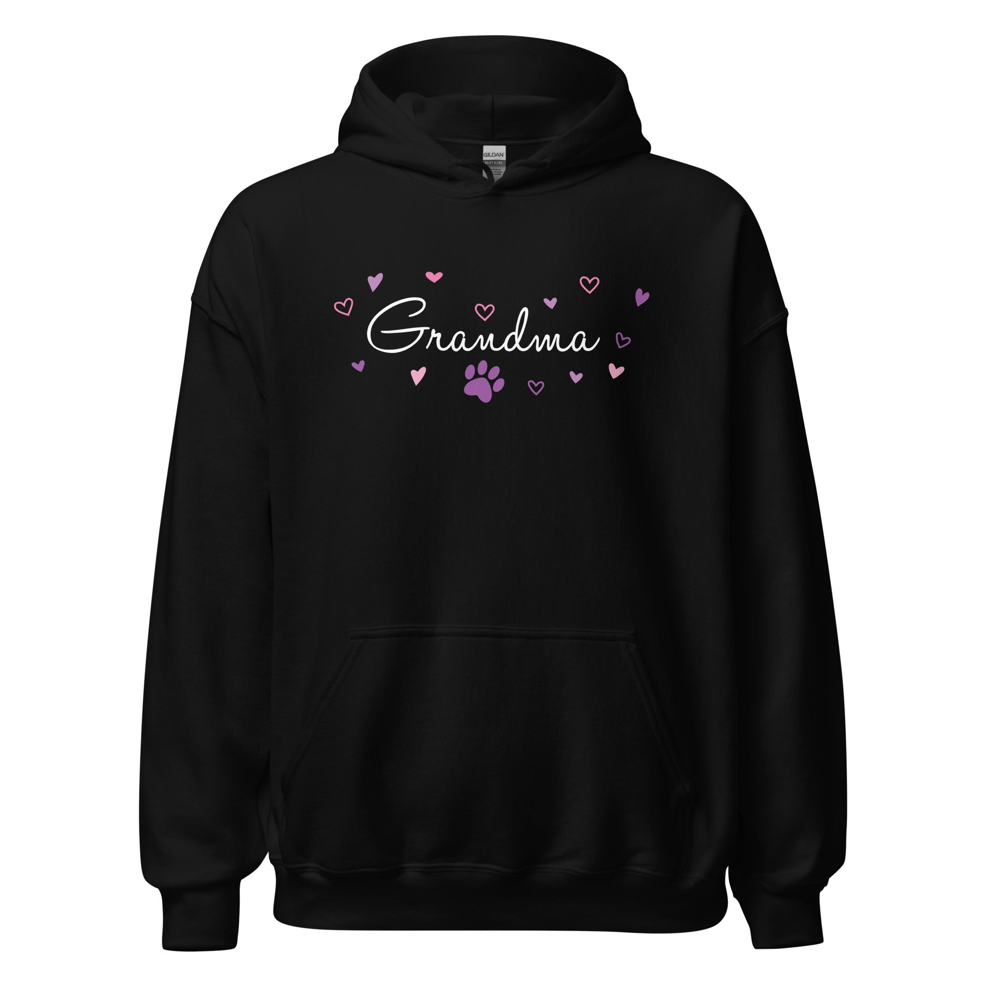 Paw Grandma Hoodie、mySite、camillekostekn