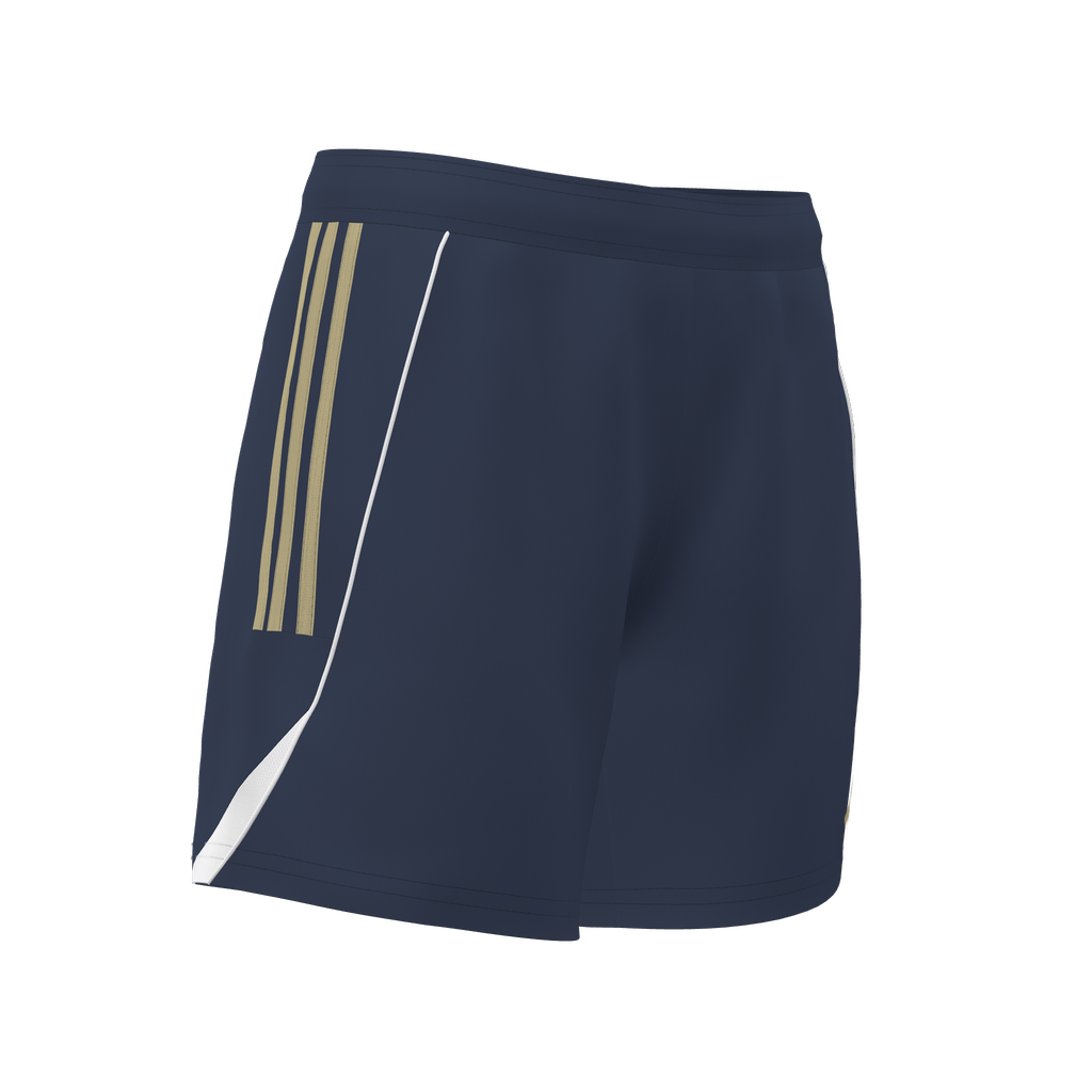 adidas EAFC WOMENS Custom Tiro 25 Competition Match Shorts - Navy、mySite、noshort