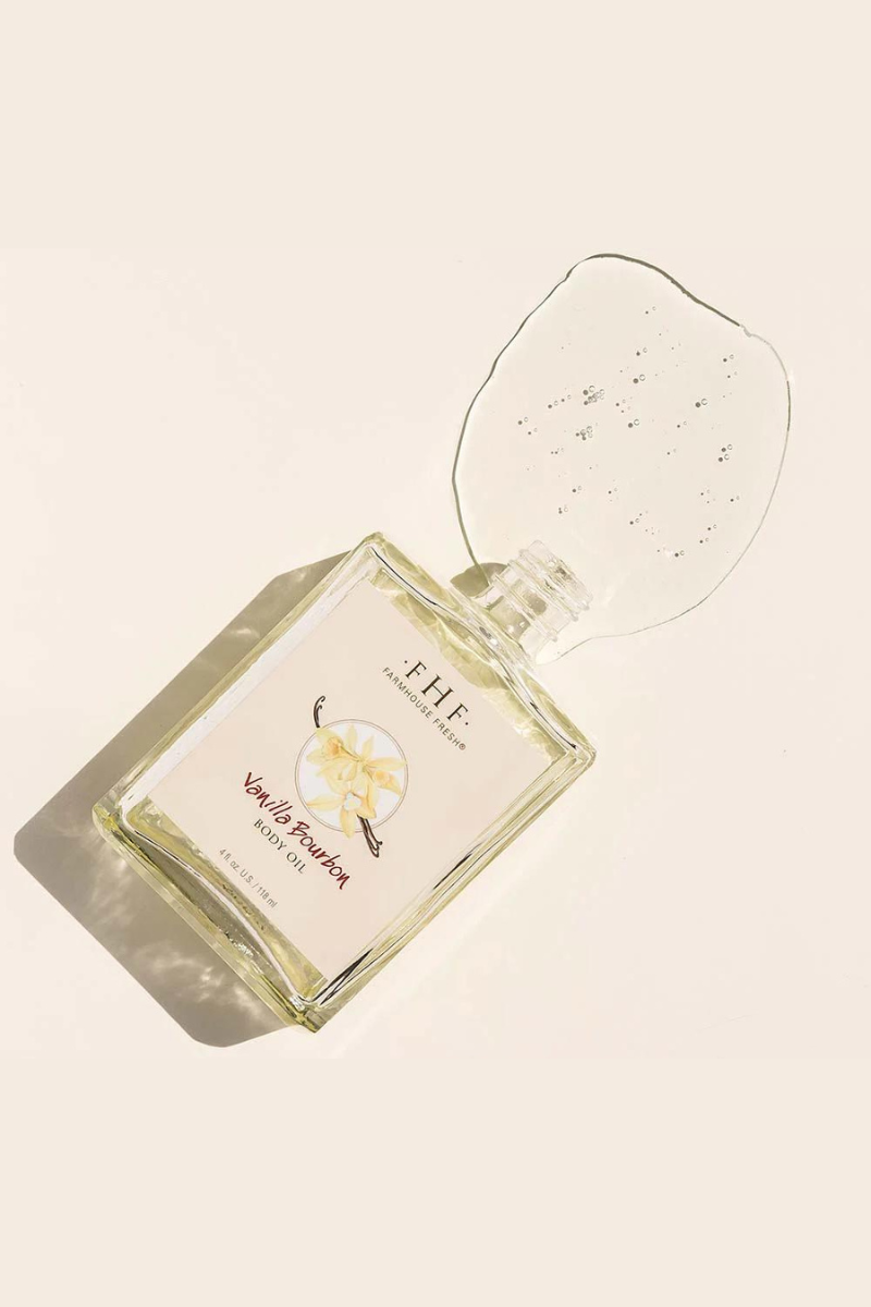 Vanilla Bourbon Body Oil、mySite、hinf8tx79