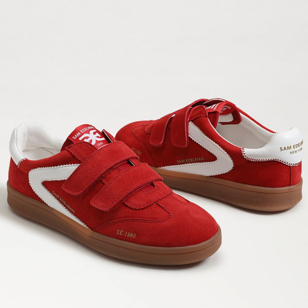 Sam Edelman Talia Velcro Sneakers、mySite、garagedoors4me