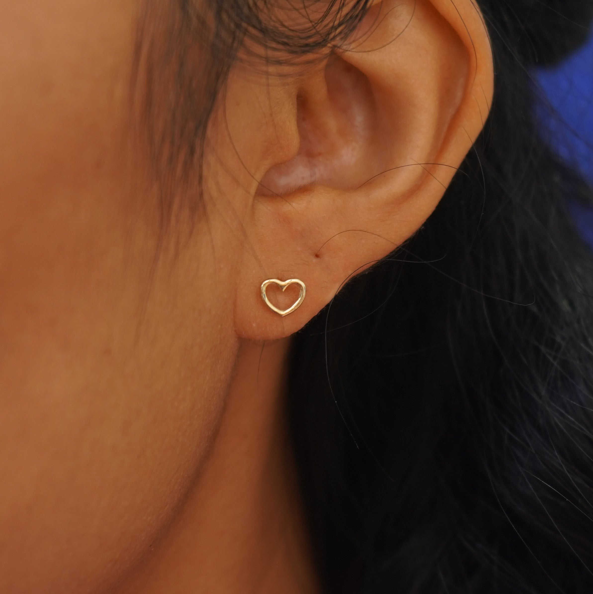 Heart Earring、mySite、hinf8tx79