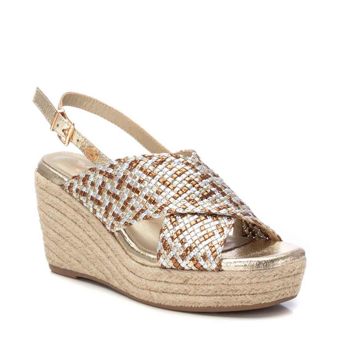 SANDALIA DE MUJER XTI 14382501、mySite、gtrtttuynbv