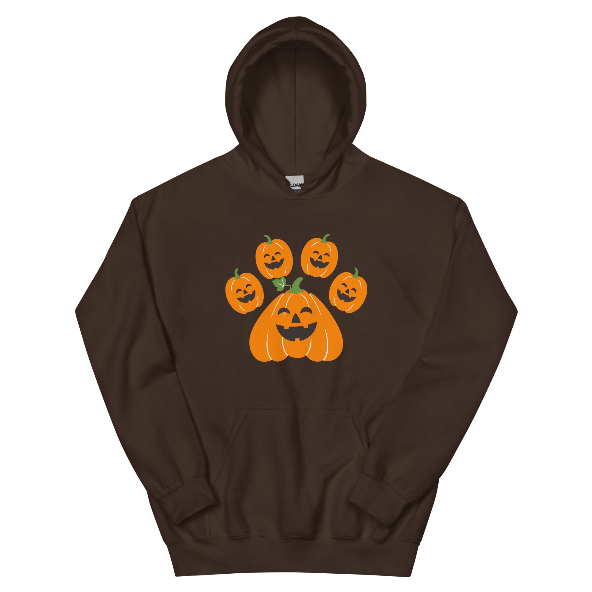 Pumpkin Paw Hoodie、mySite、camillekostekn