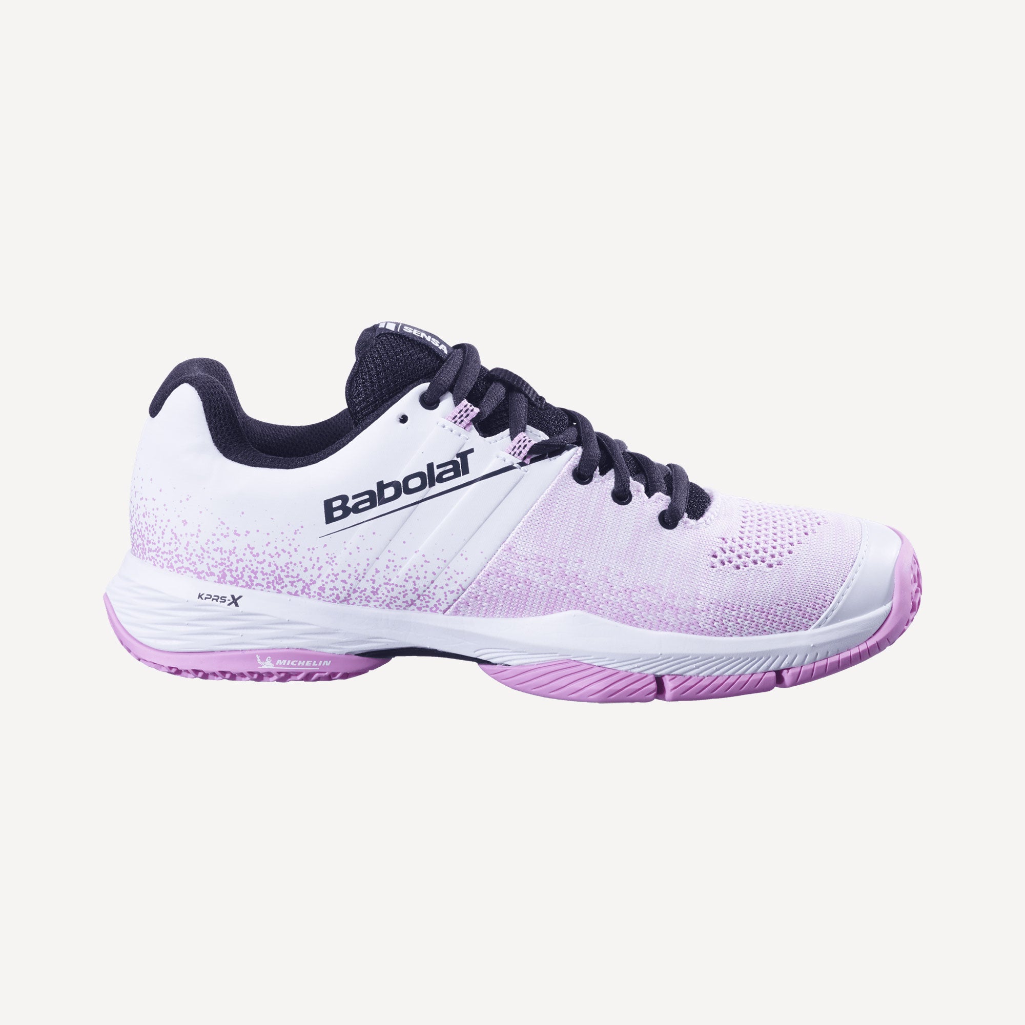 Babolat Sensa Women's Padel Shoes、mySite、neckold