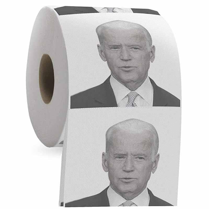 Political Candidates on Toilet Paper! Perfect Gag Gift! Be the Life of the Party!、mySite、g9winljtr